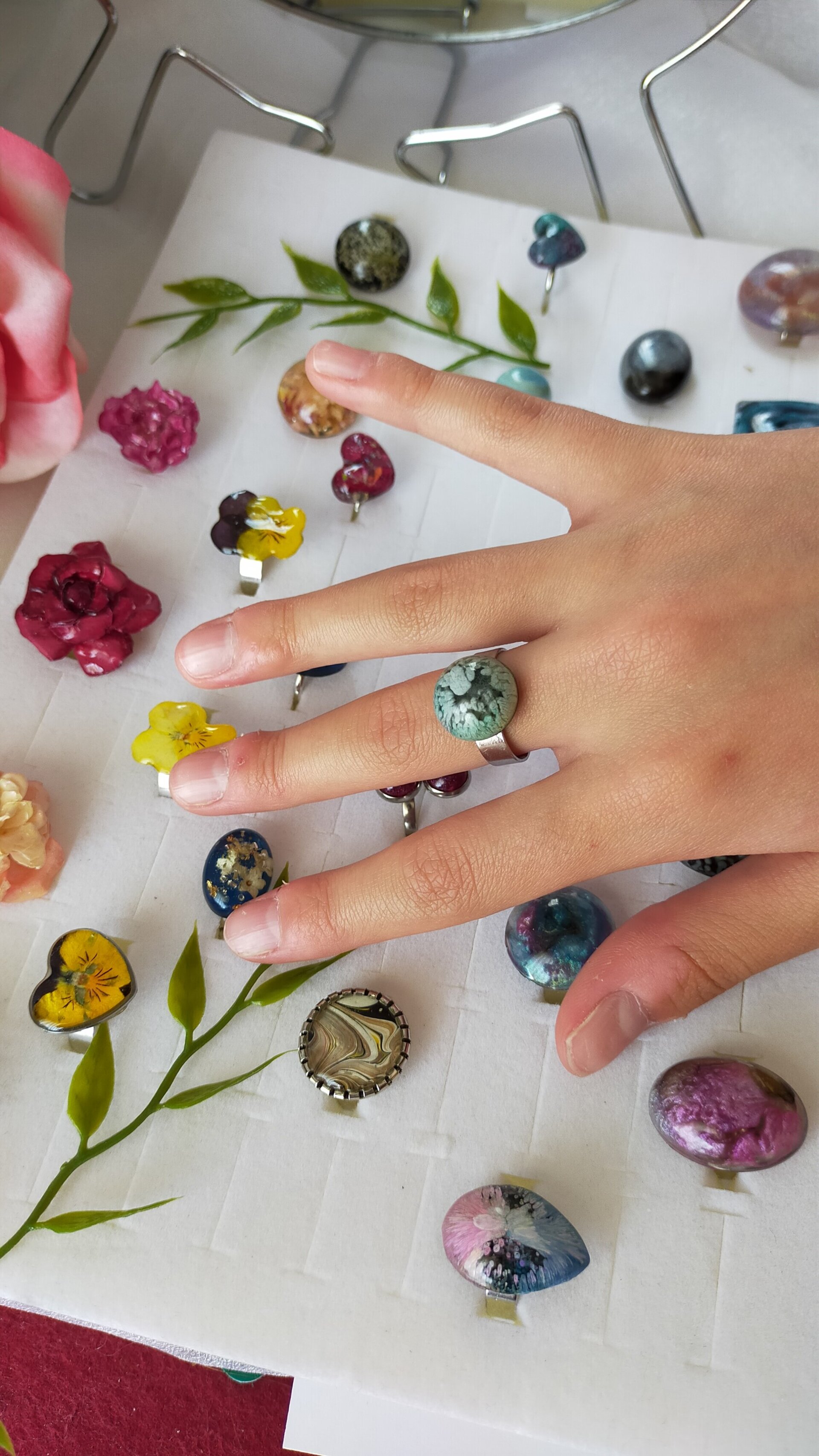 Anillos Petri Dish - 3