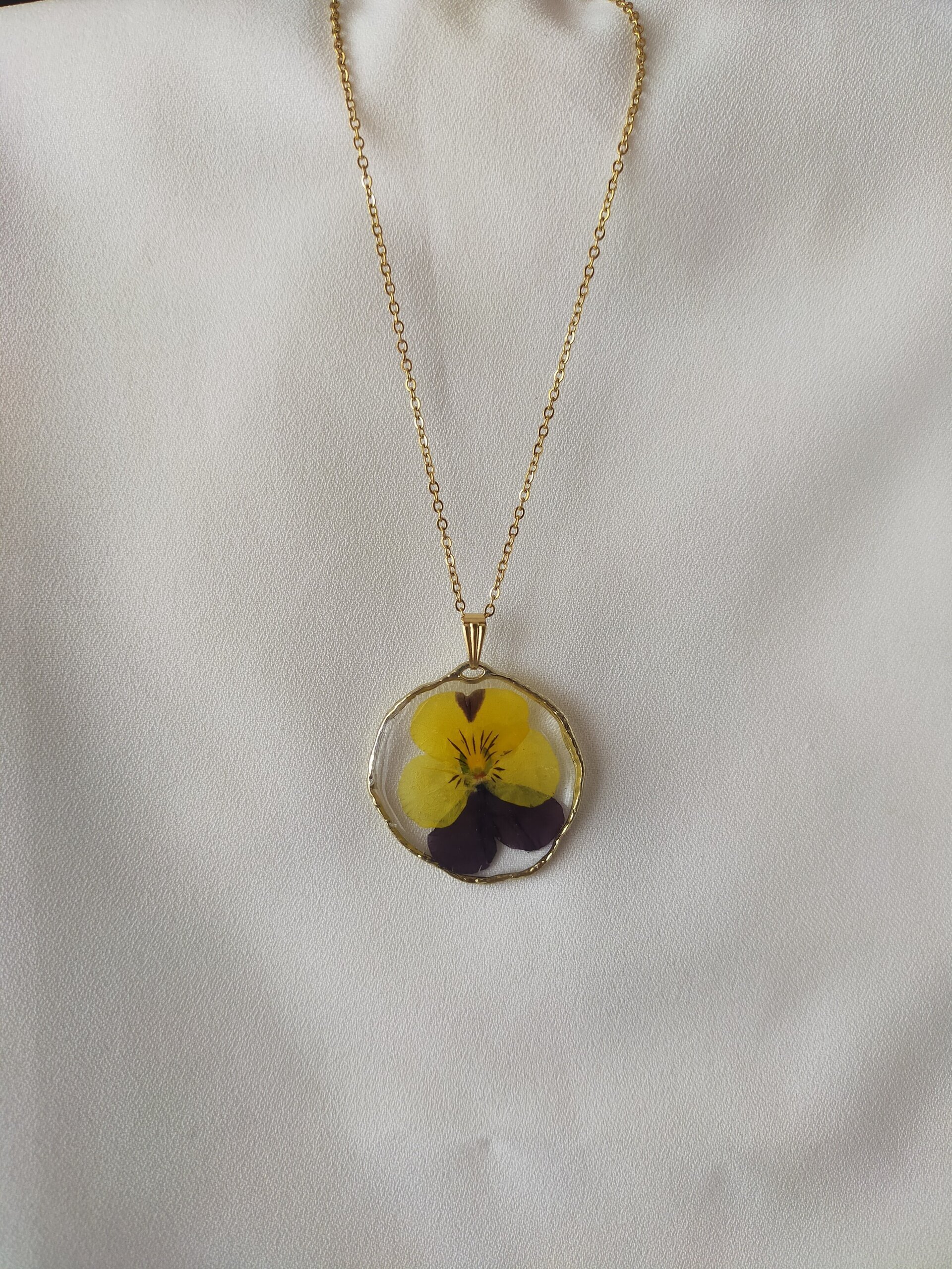 Colgante "Pienso en Mí" - 3