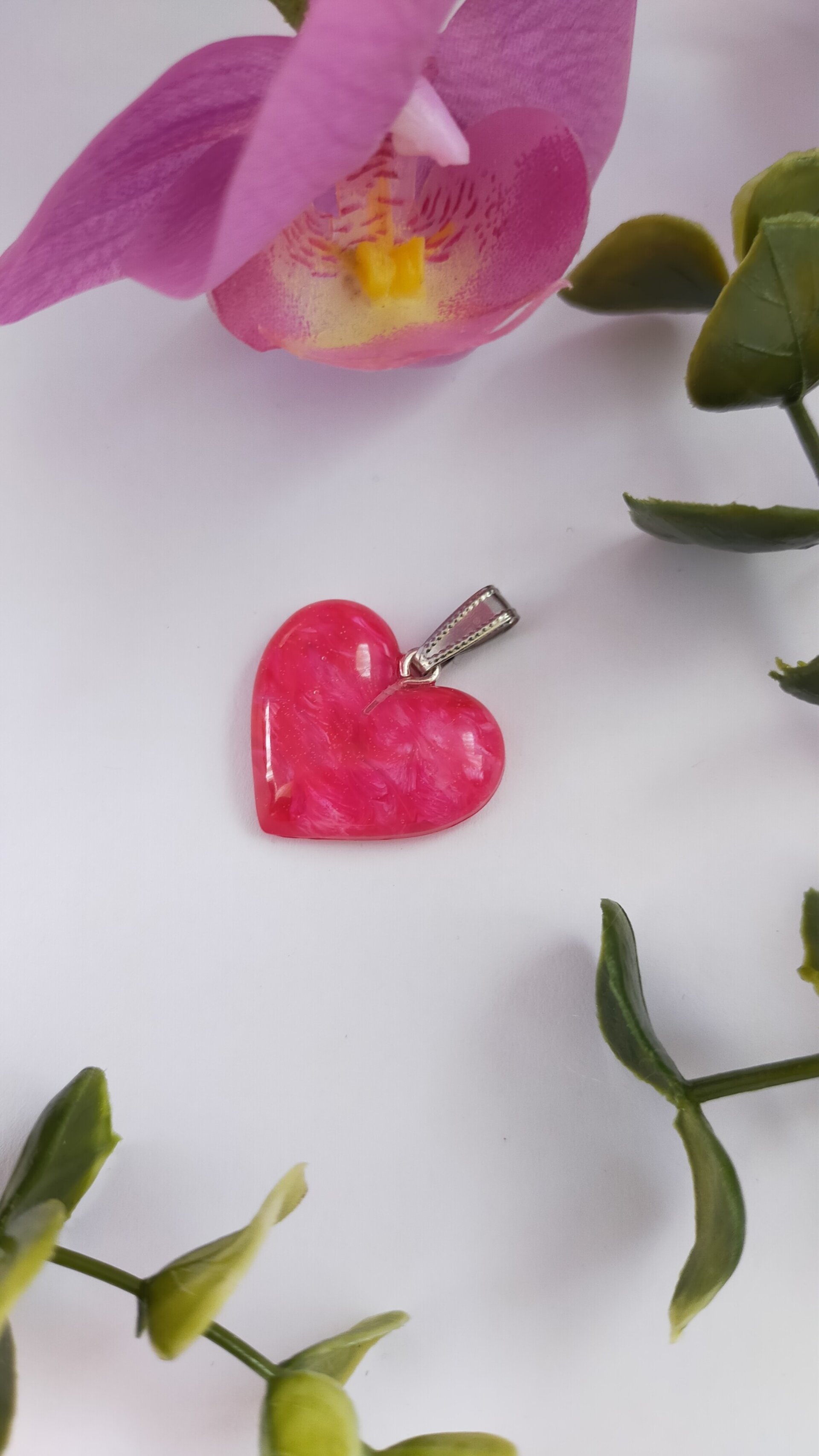 Colgante Corazón Mediano - 2