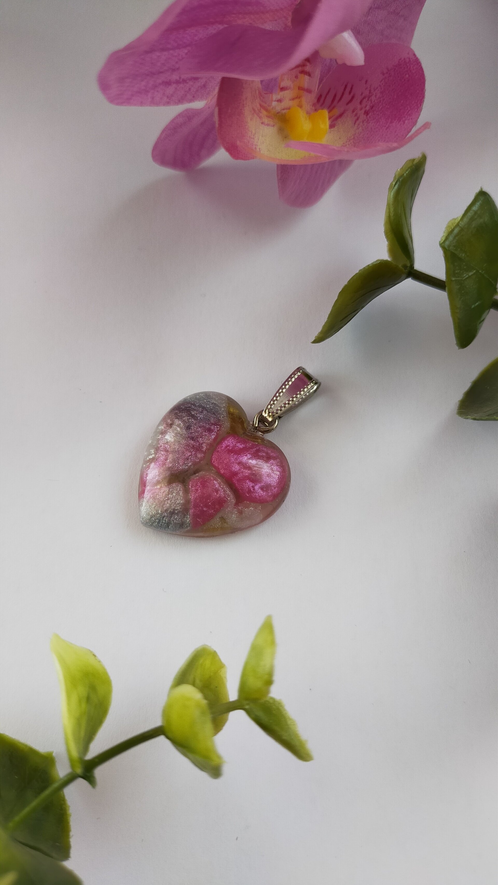 Colgante Corazón Mediano - 6