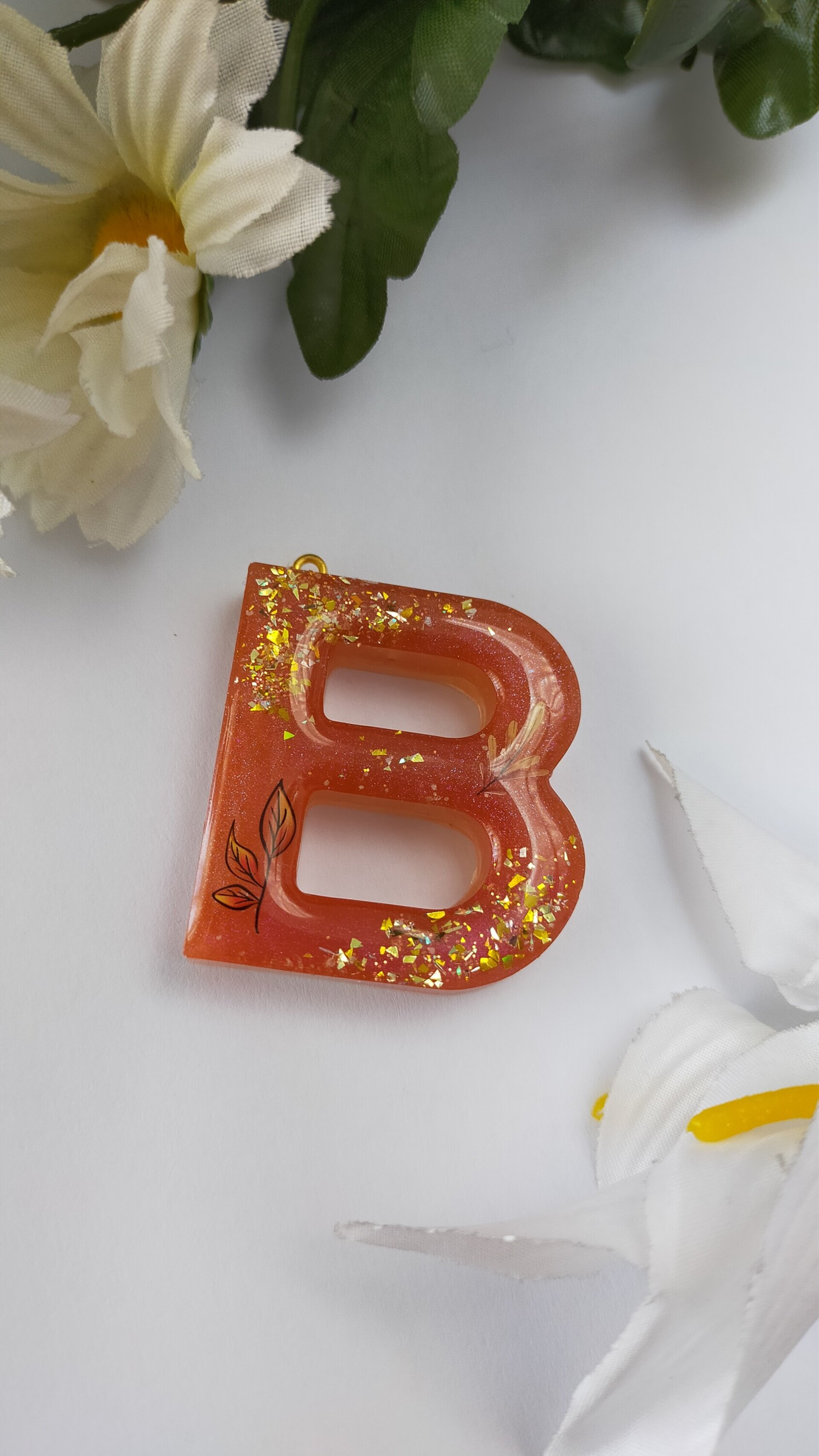 Llaveros Inicial A-I - 3