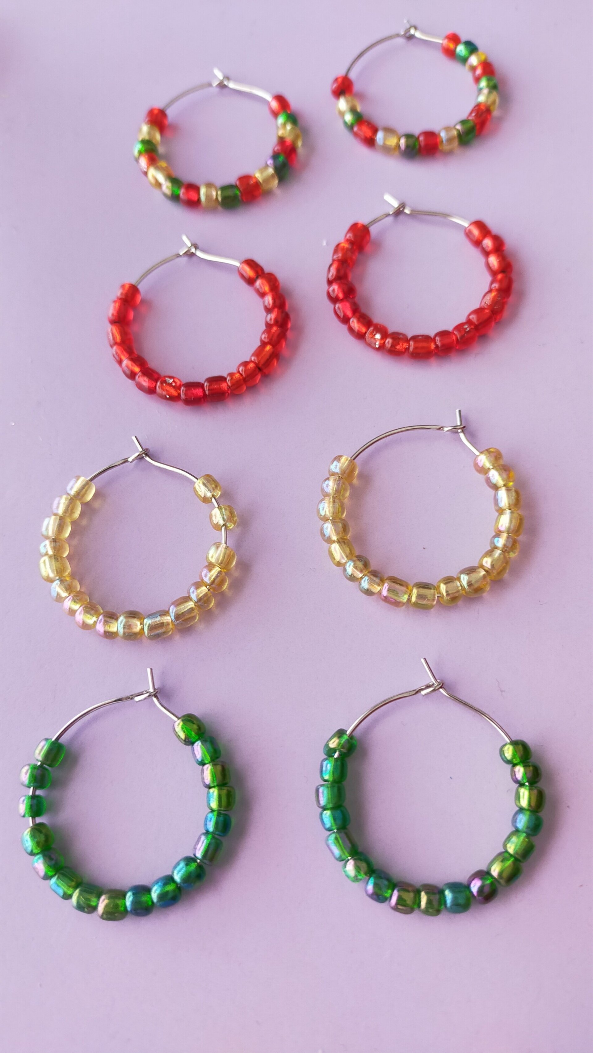 Pendientes temáticos "Navidad" - 6