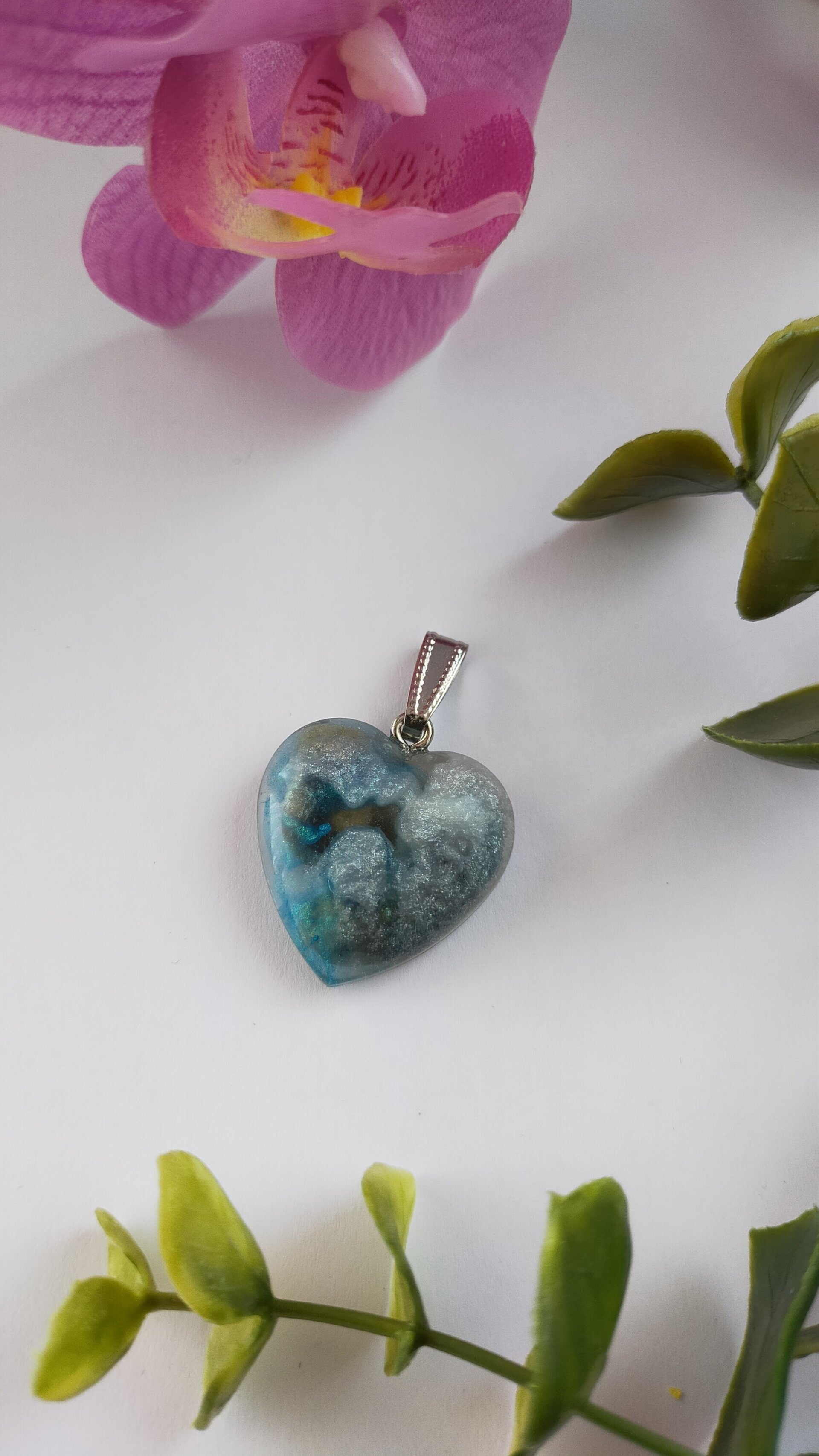 Colgante Corazón Mediano - 12