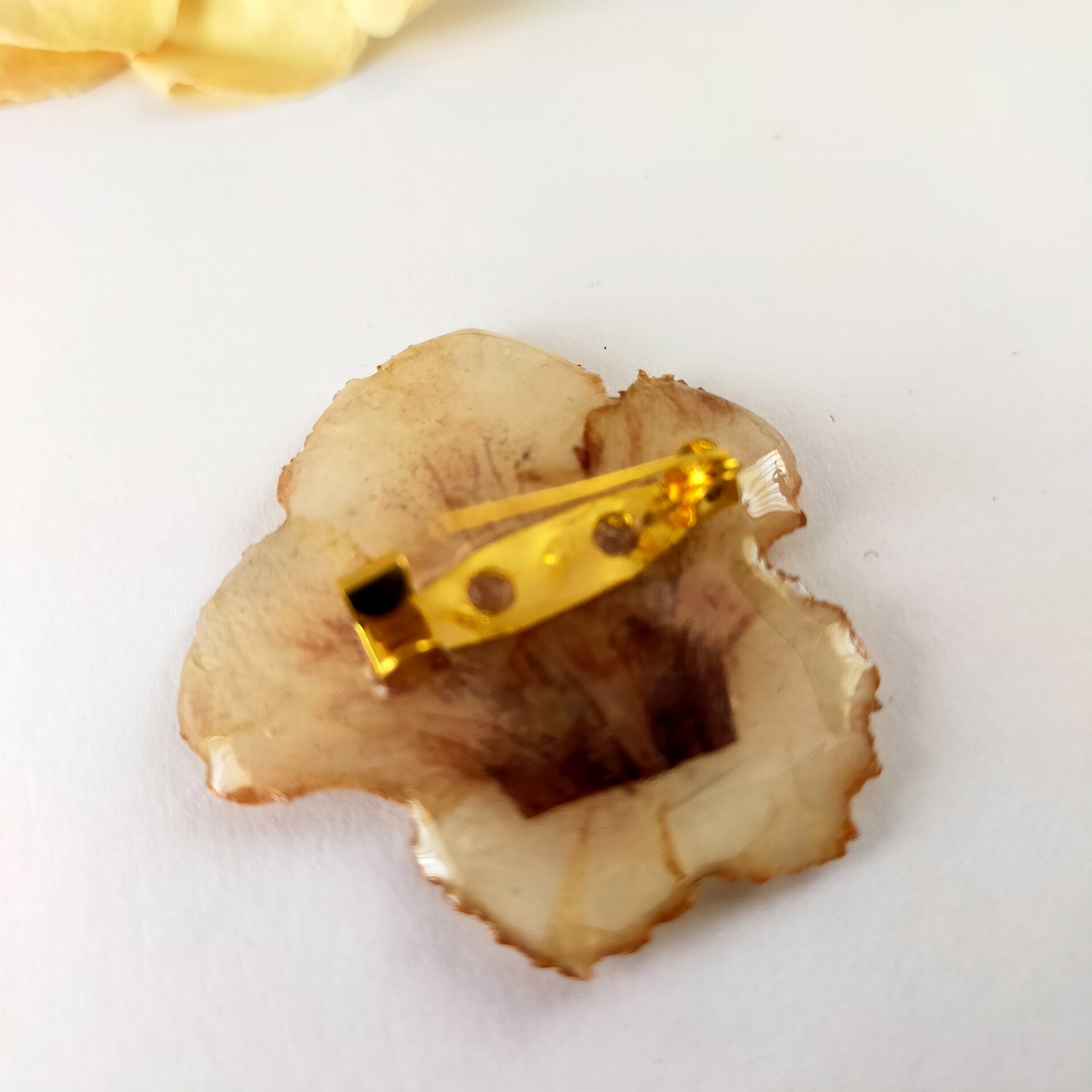 Broches florales - 6