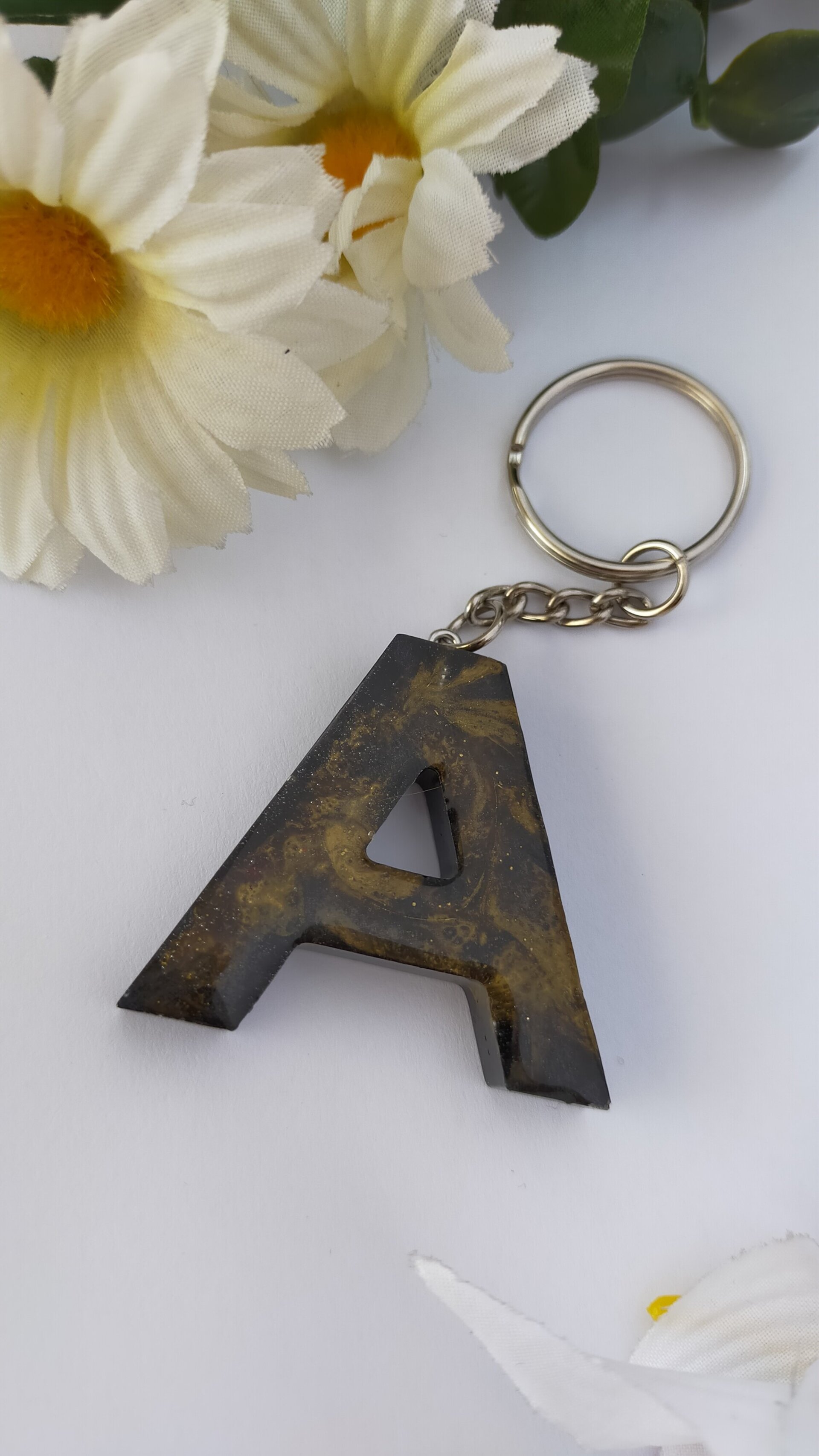 Llaveros Inicial A-I - 2