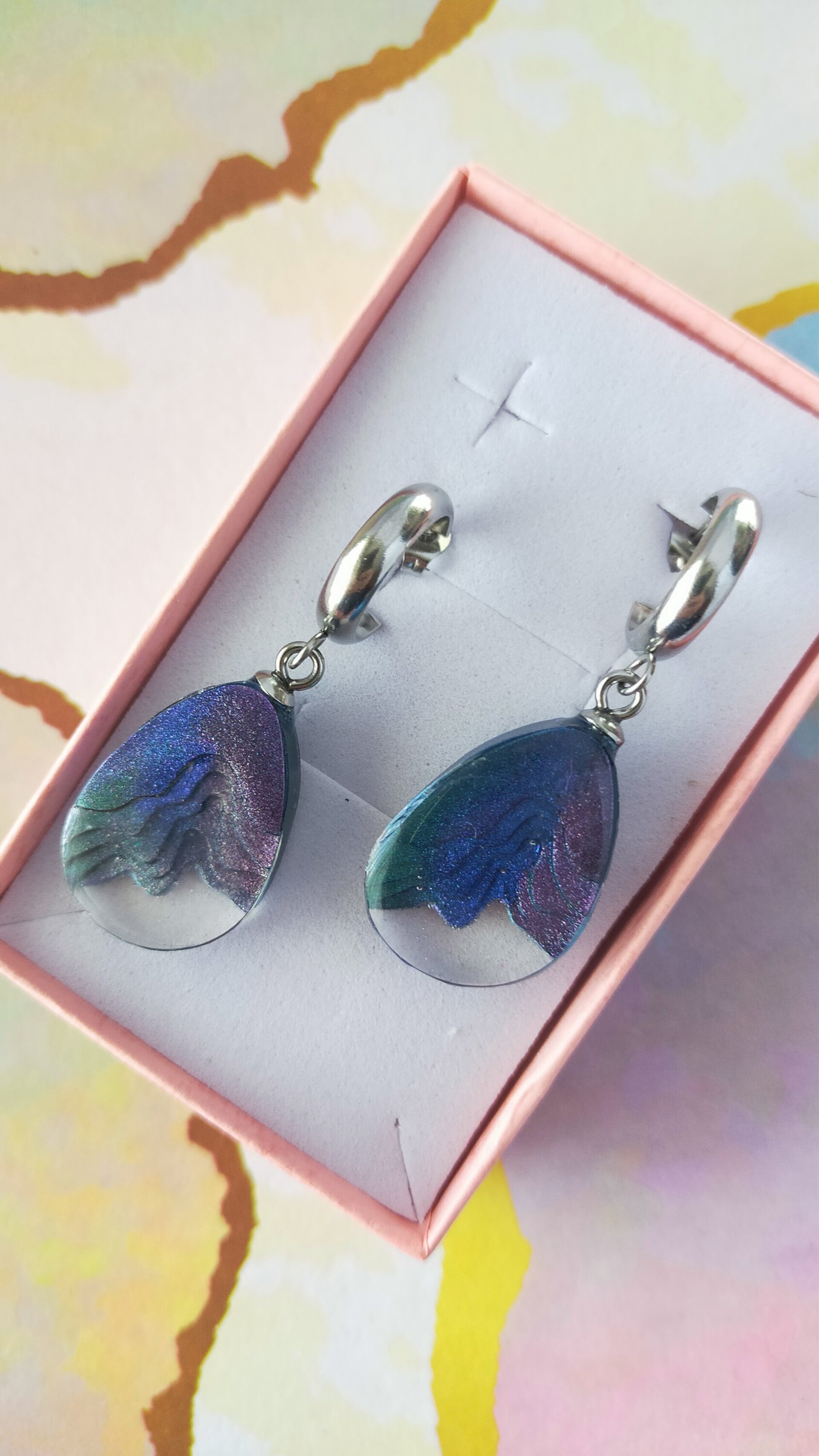 Pendientes temáticos "Ecos de Libertad" - 3