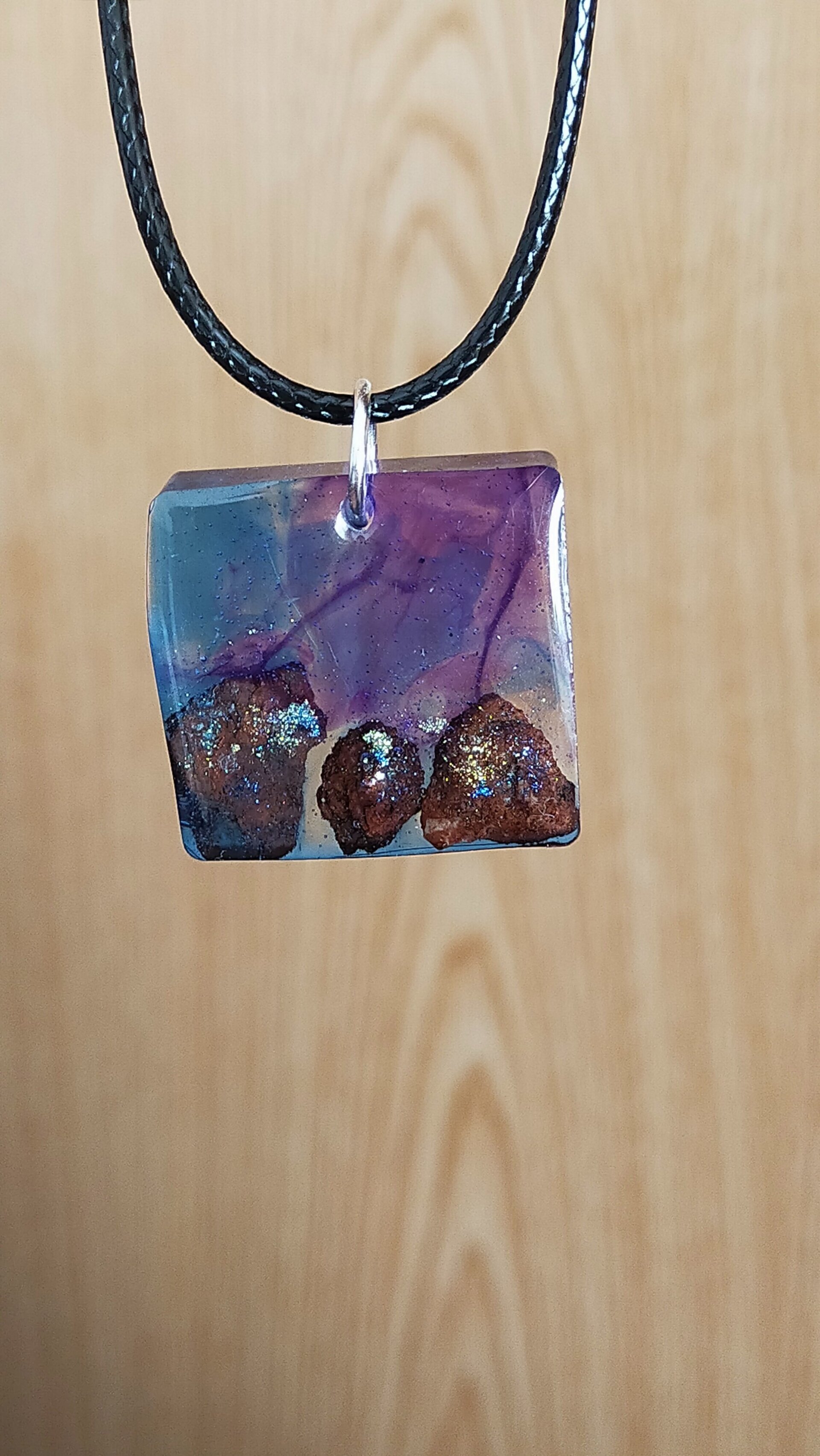 Colgantes "Reflejos de Transformación" - 7