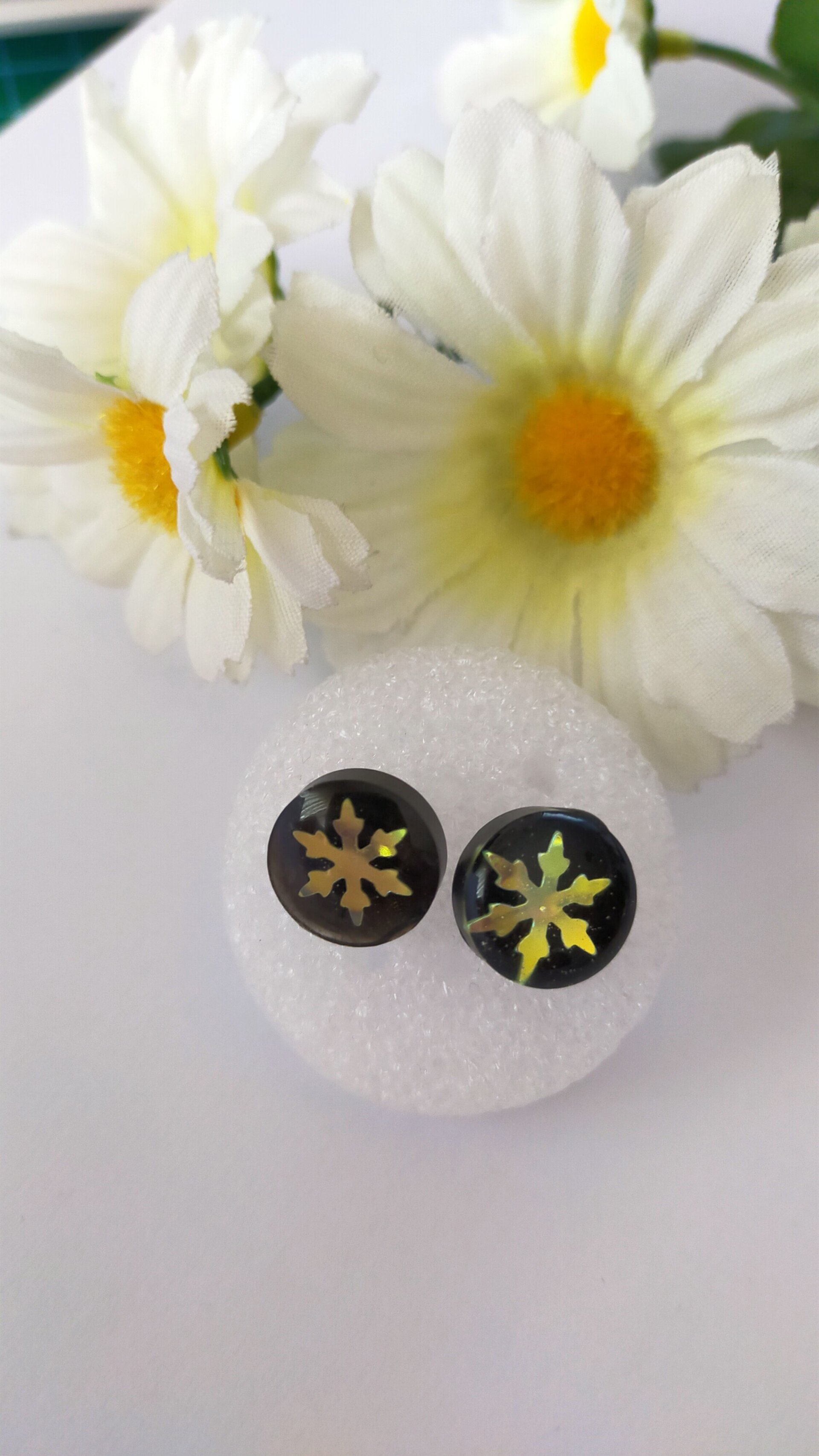 Pendientes temáticos "Navidad" - 12