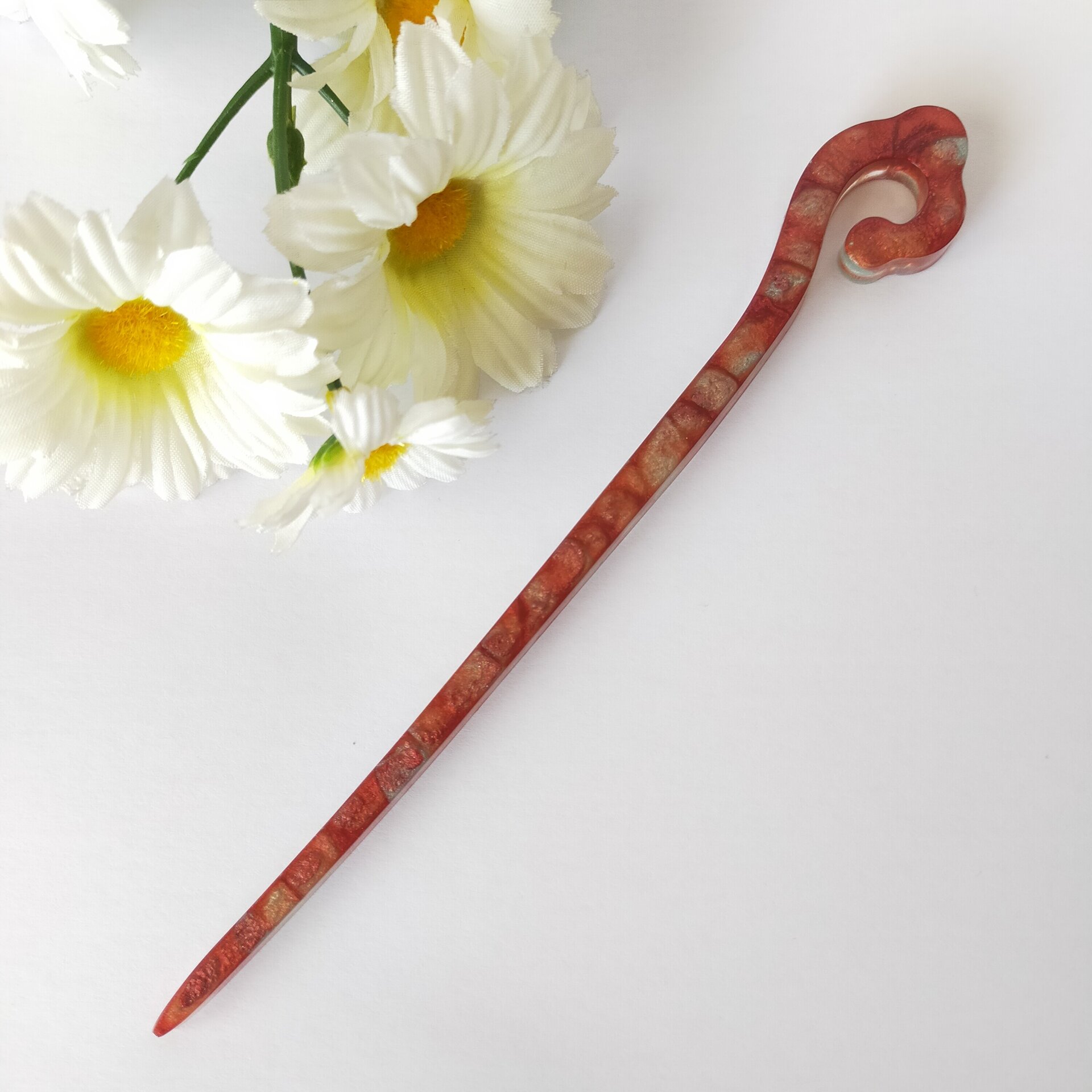 Agujas de Pelo (agotadas) - 5