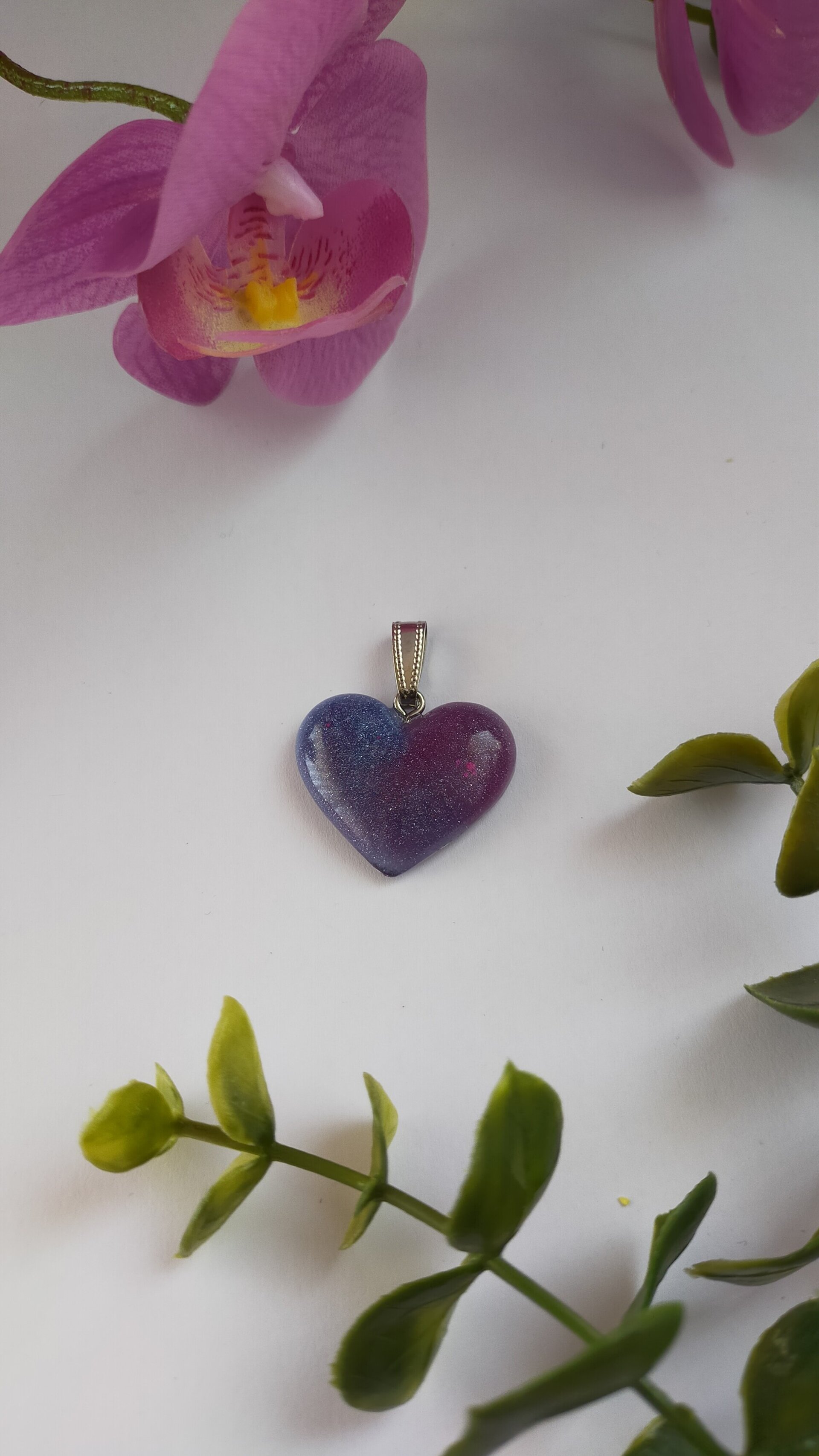 Colgante Corazón Mediano - 18