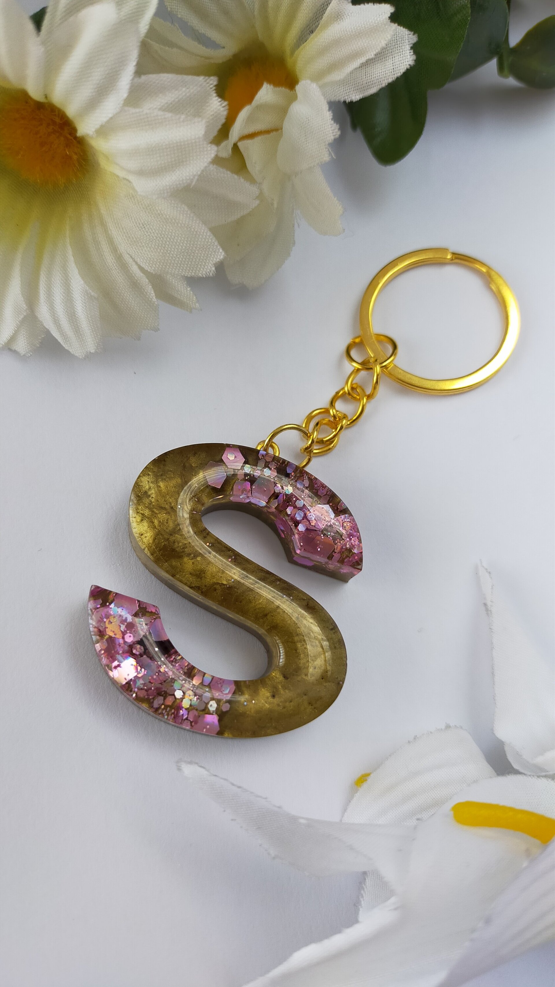 Llaveros Inicial J-Z - 13