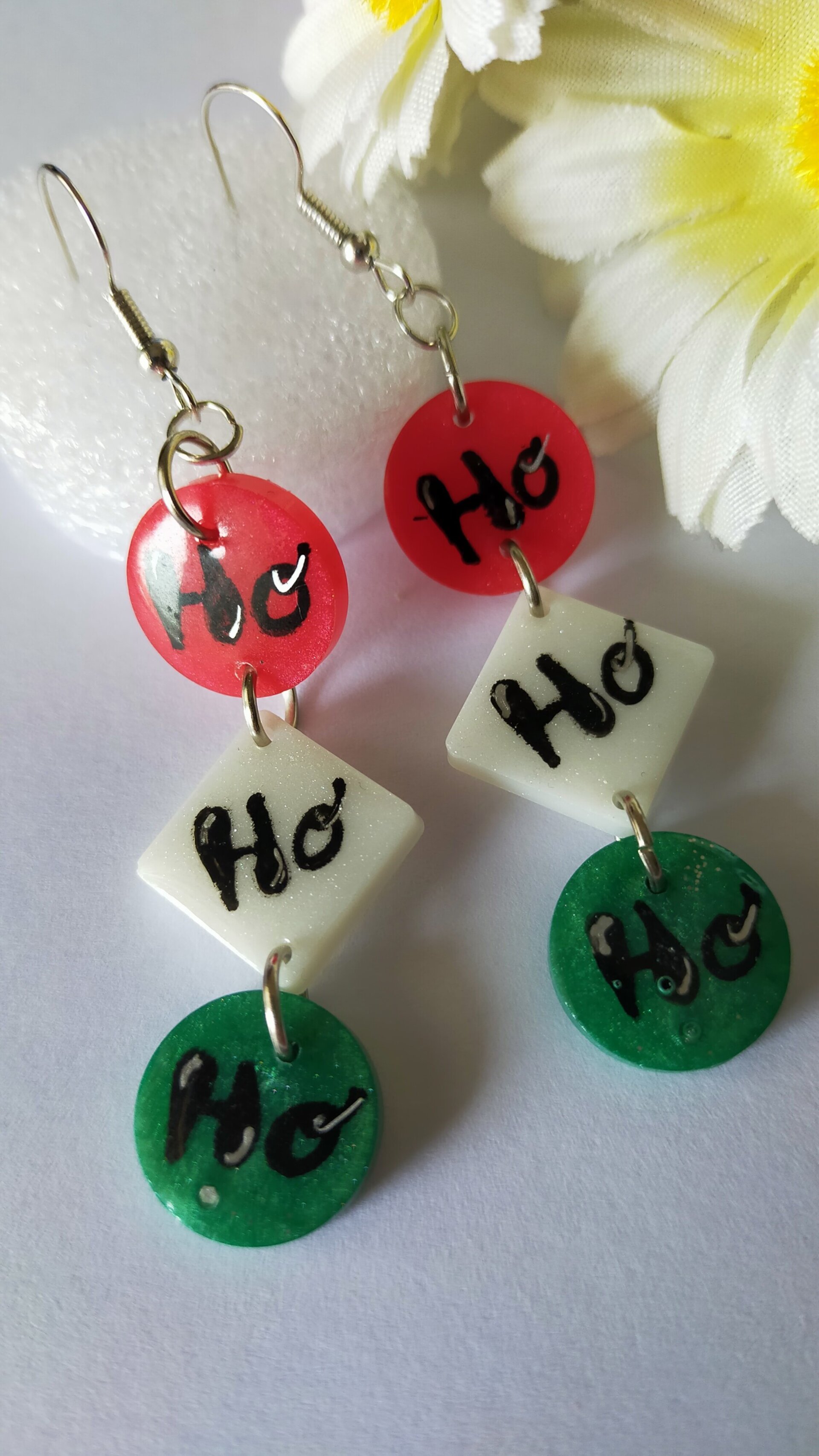 Pendientes temáticos "Navidad" - 9