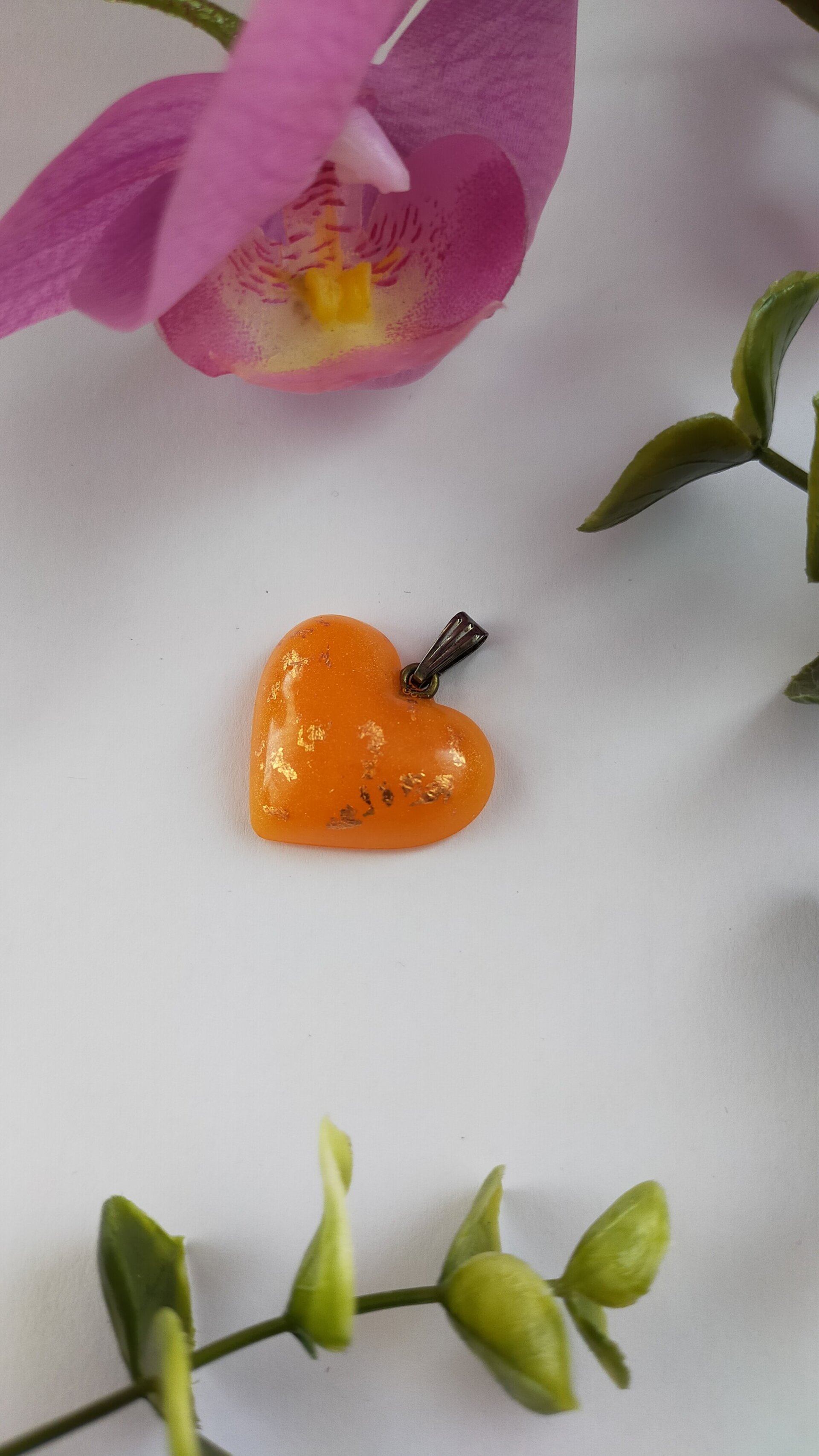 Colgante Corazón Mediano - 11