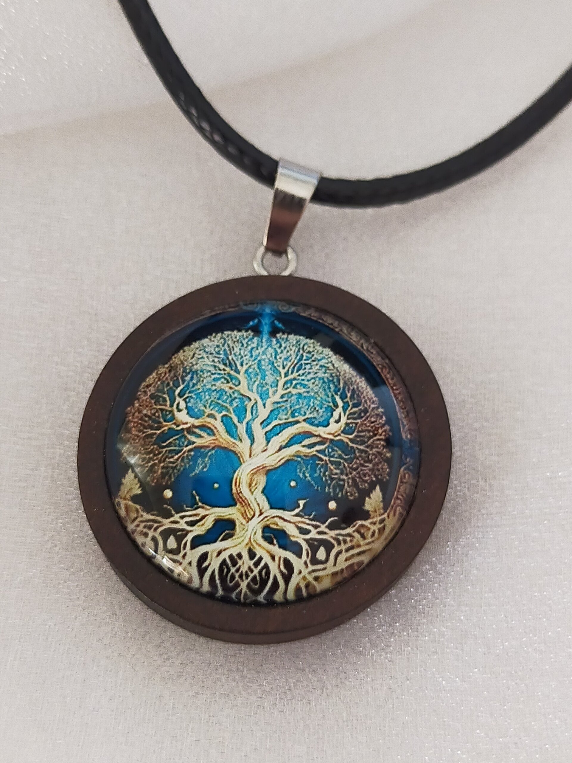 Colgante "Árbol de la Vida" - 2