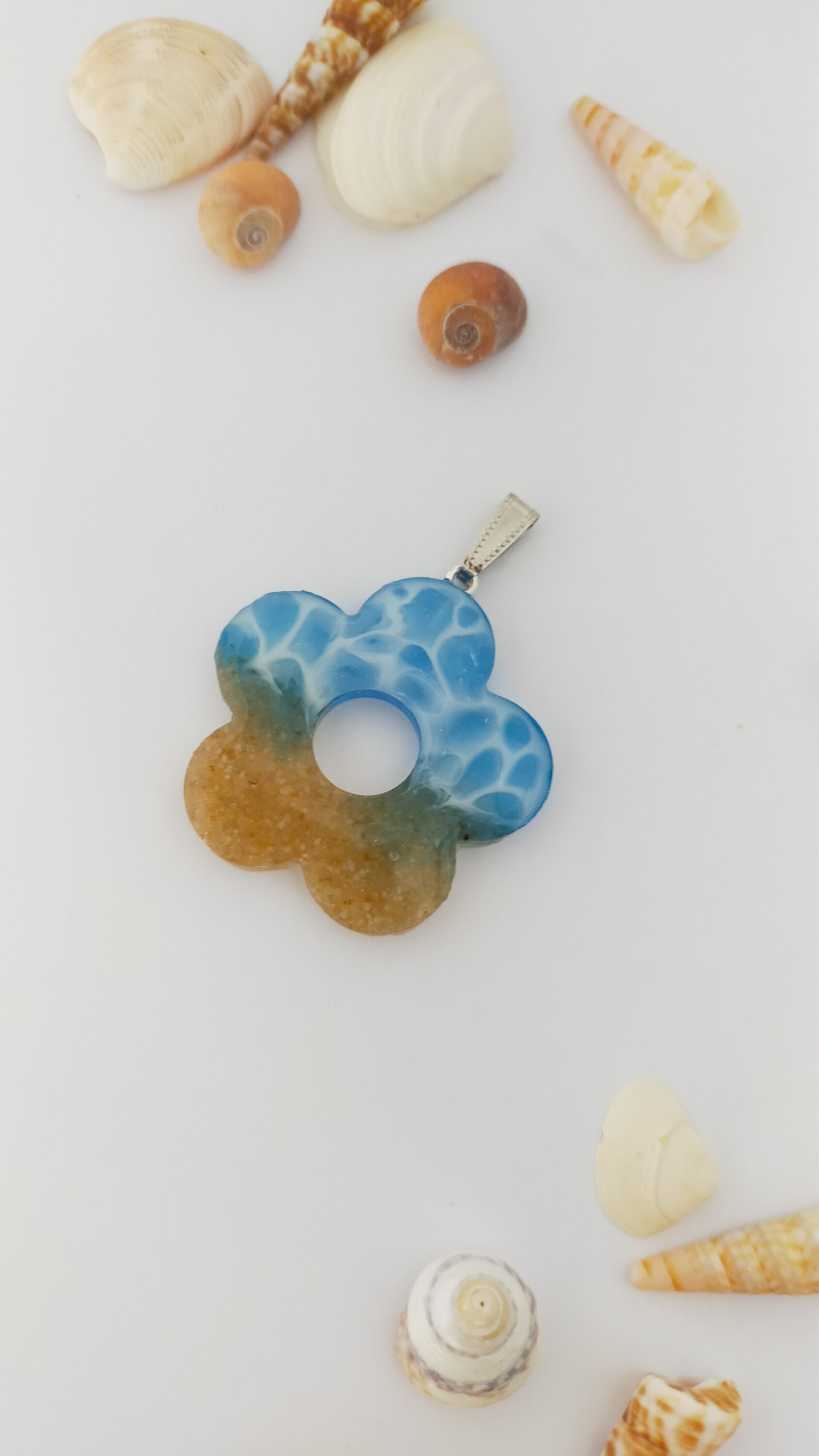 Colgantes "Reflejos de Transformación" - 2