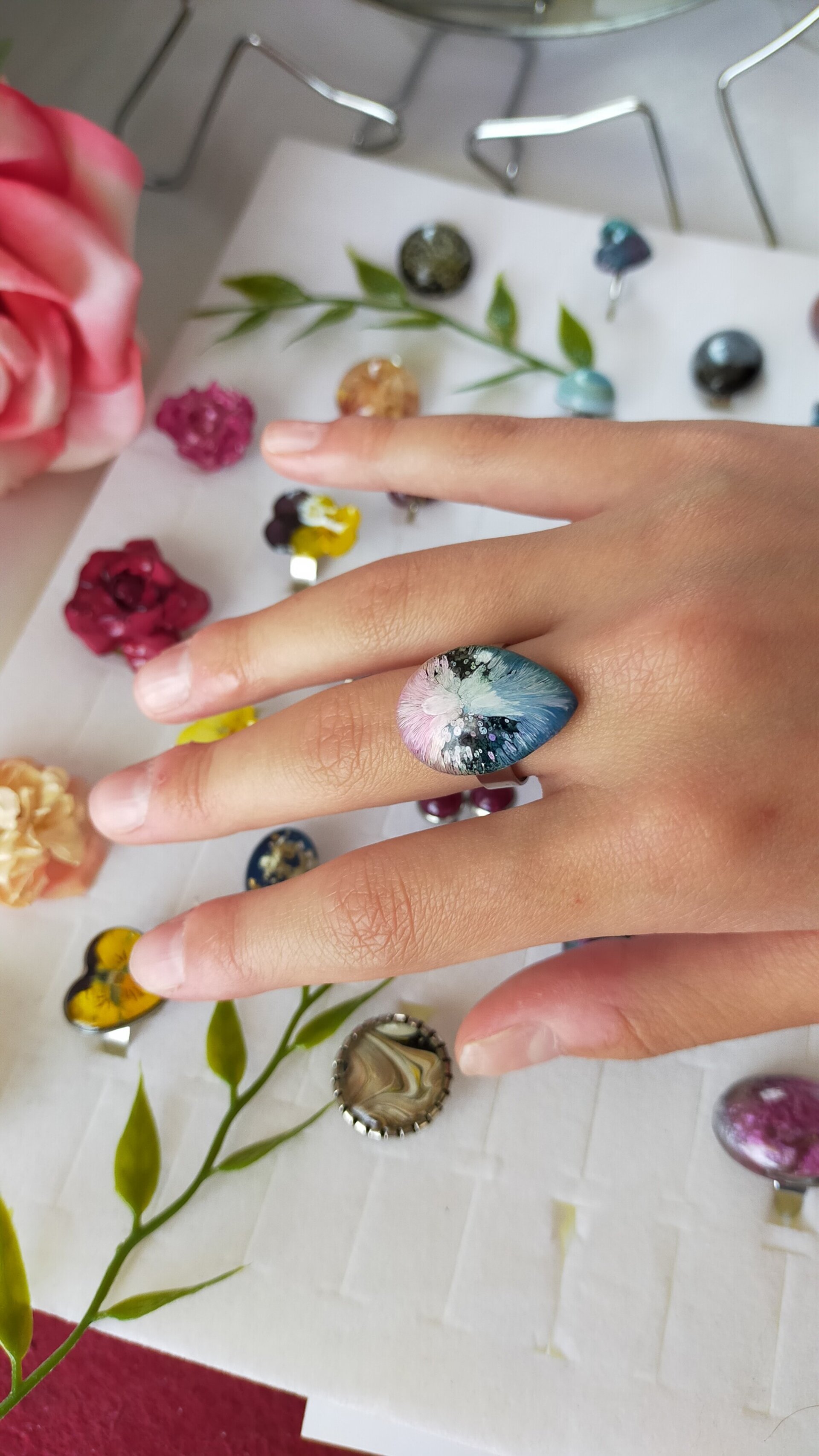 Anillos Petri Dish - 4