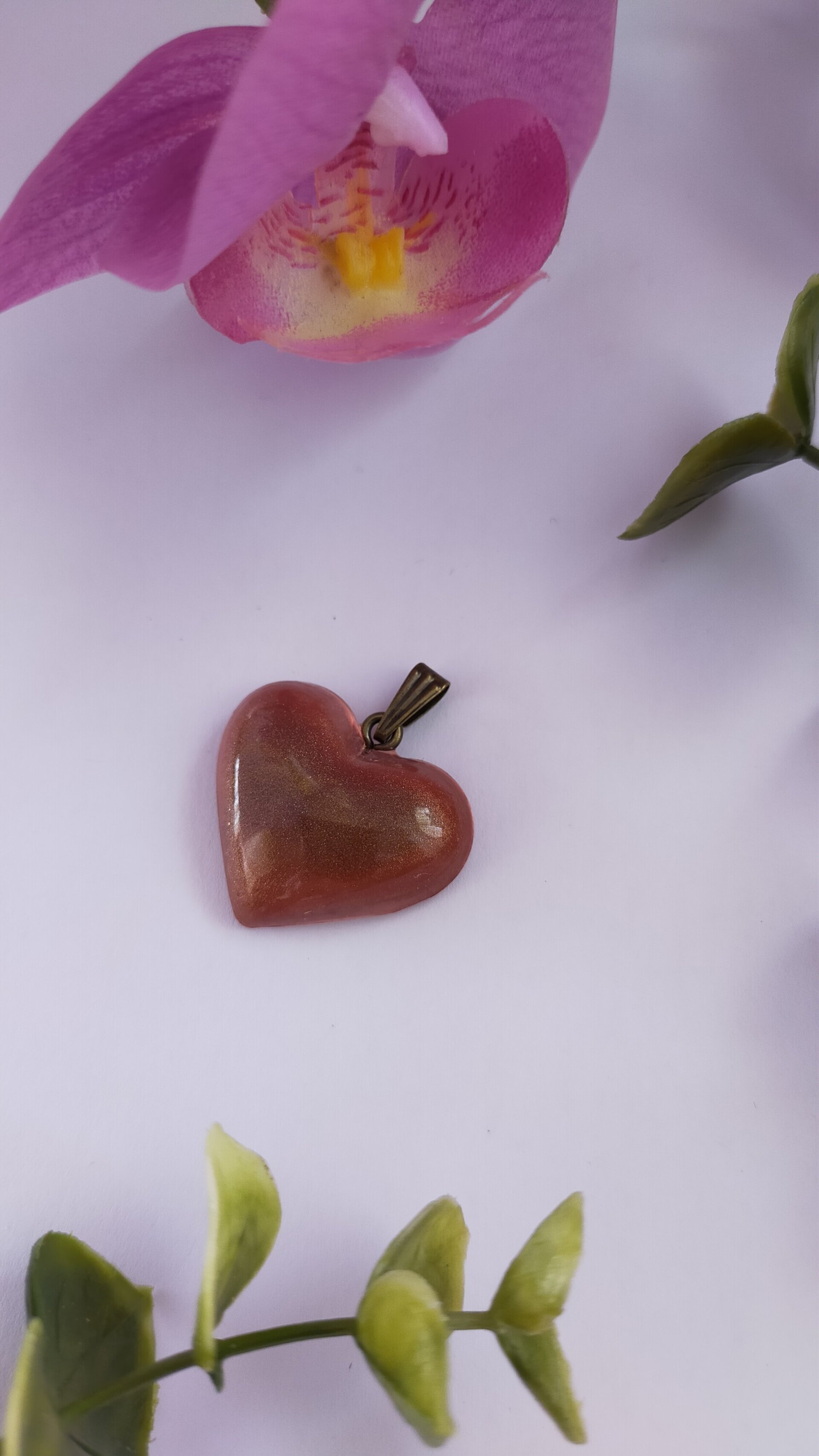 Colgante Corazón Mediano - 19