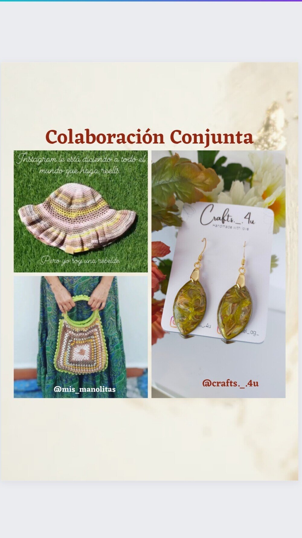 Colaboraci&oacute;n conjunta