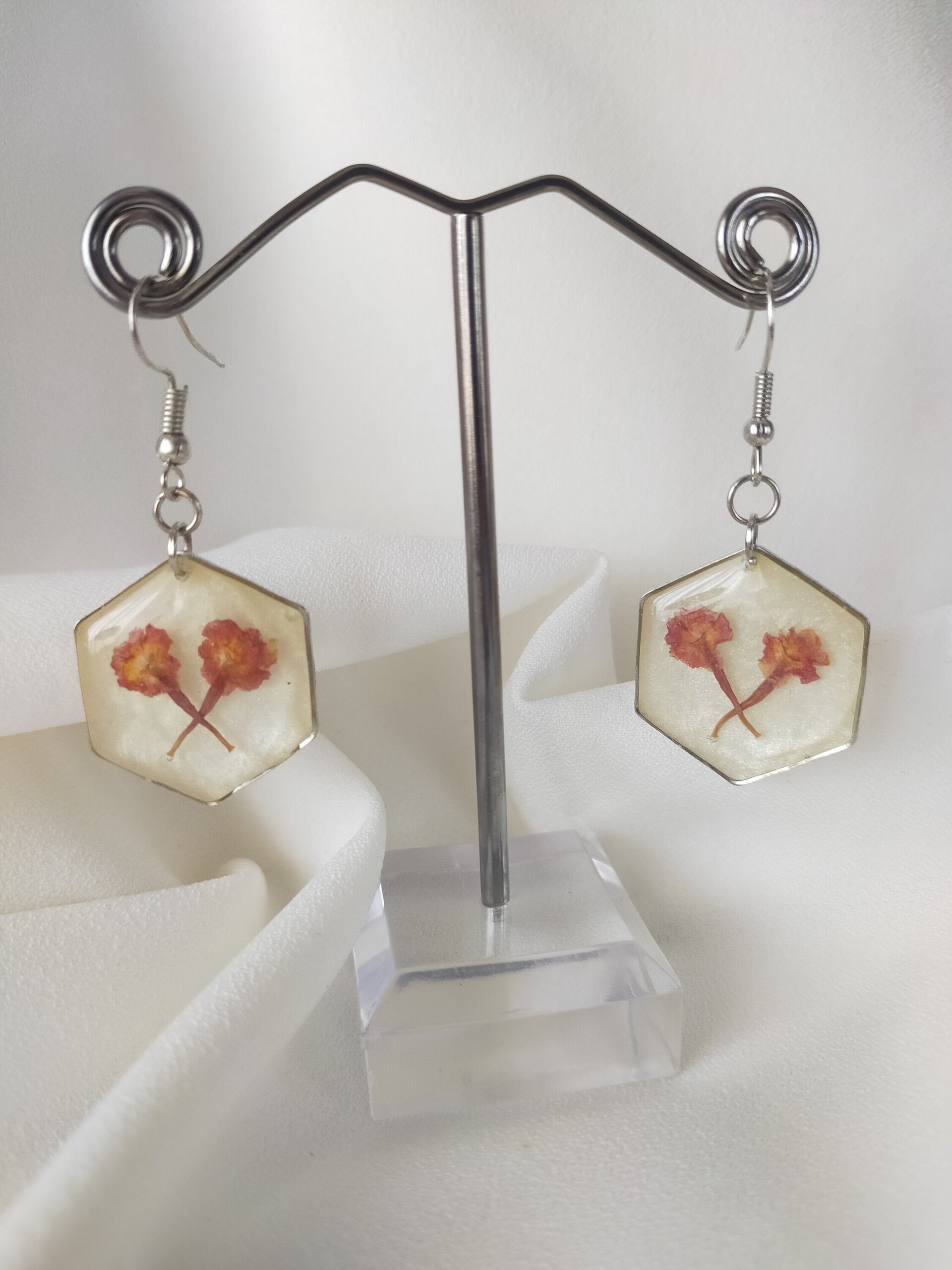 Pendientes "Naturaleza y Sabiduría" - 2