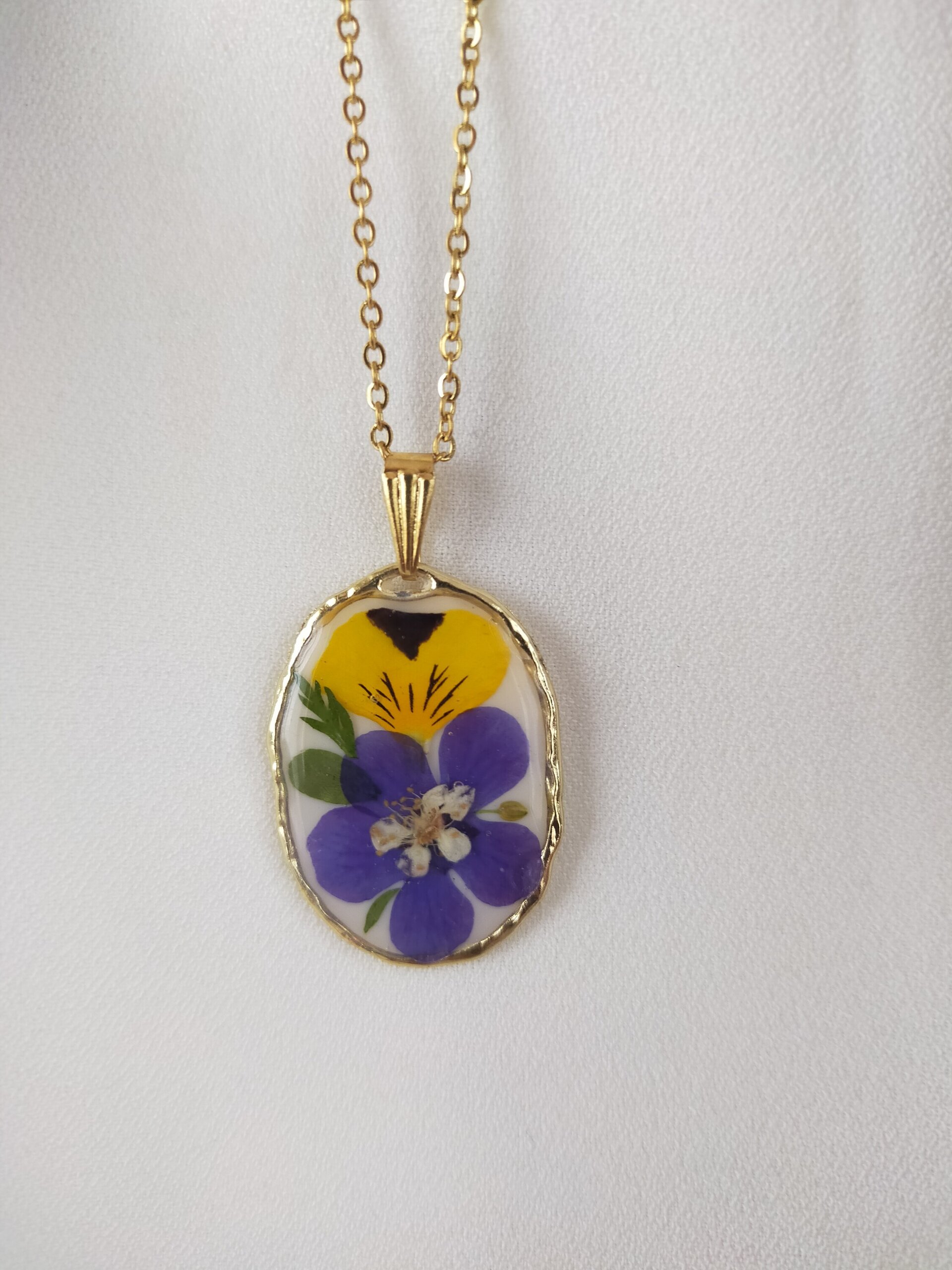 Colgante "Pienso en Mí" - 2