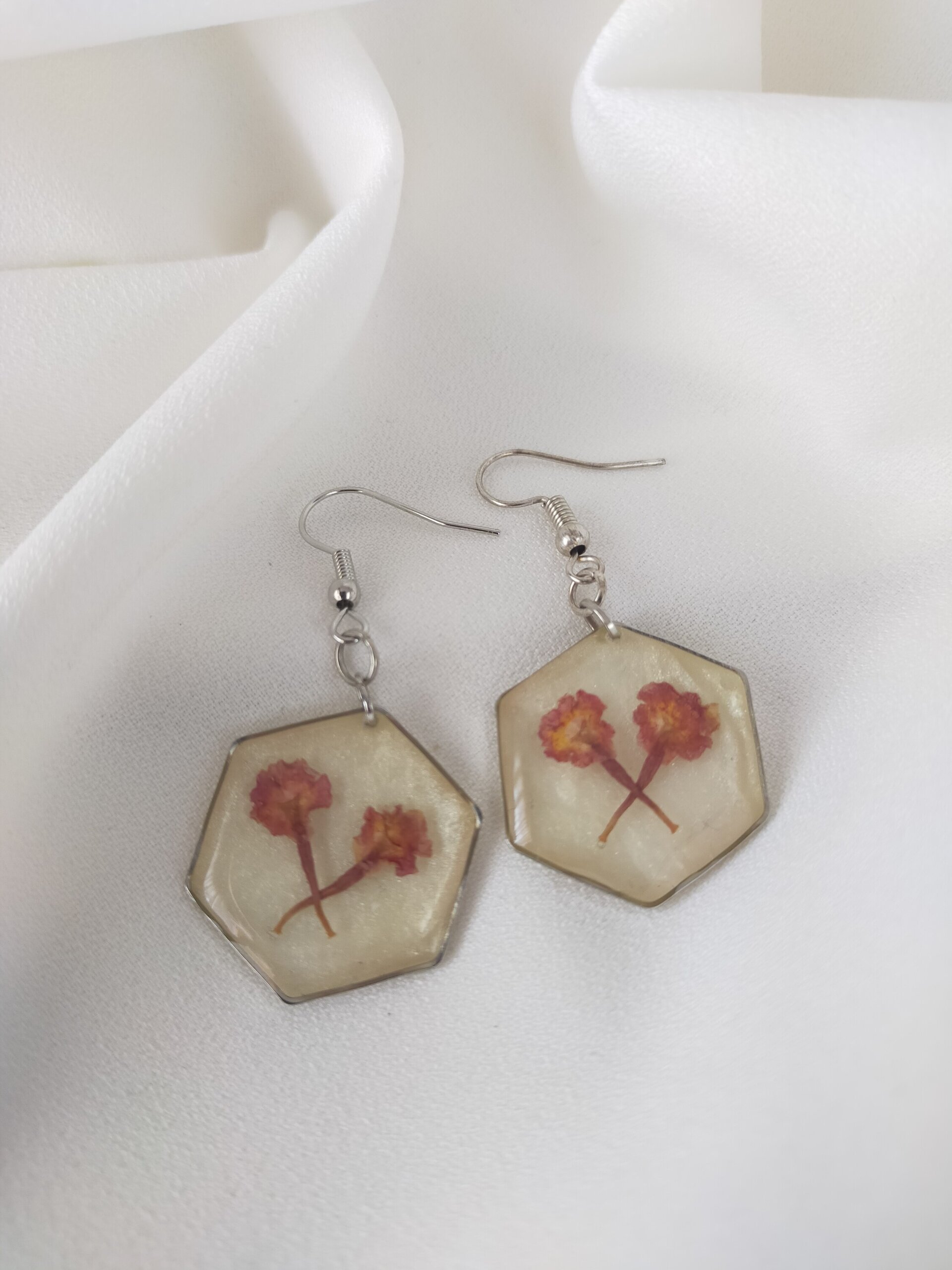 Pendientes "Naturaleza y Sabiduría" - 3