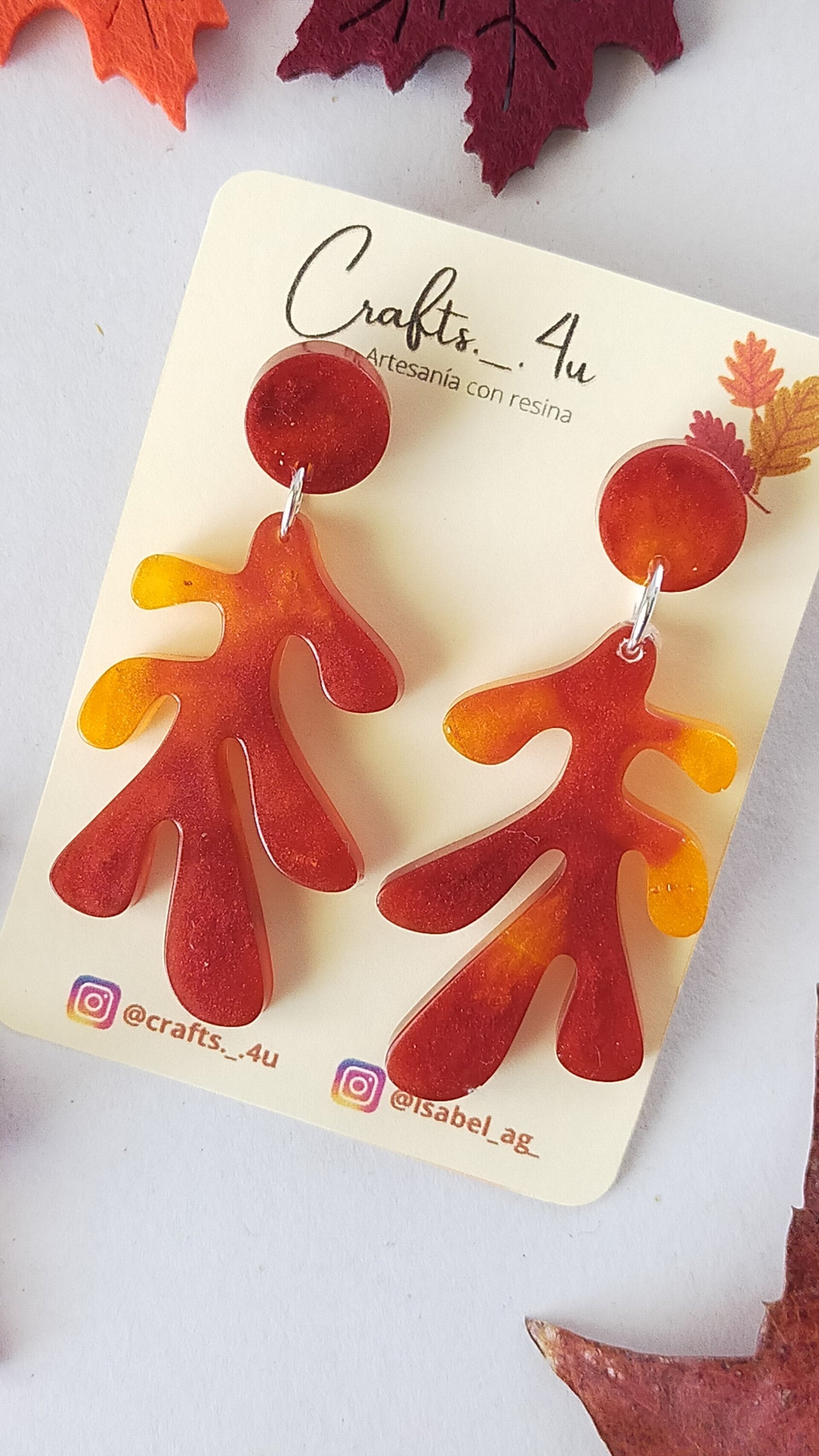 Pendientes Colección Otoño '23 - 12