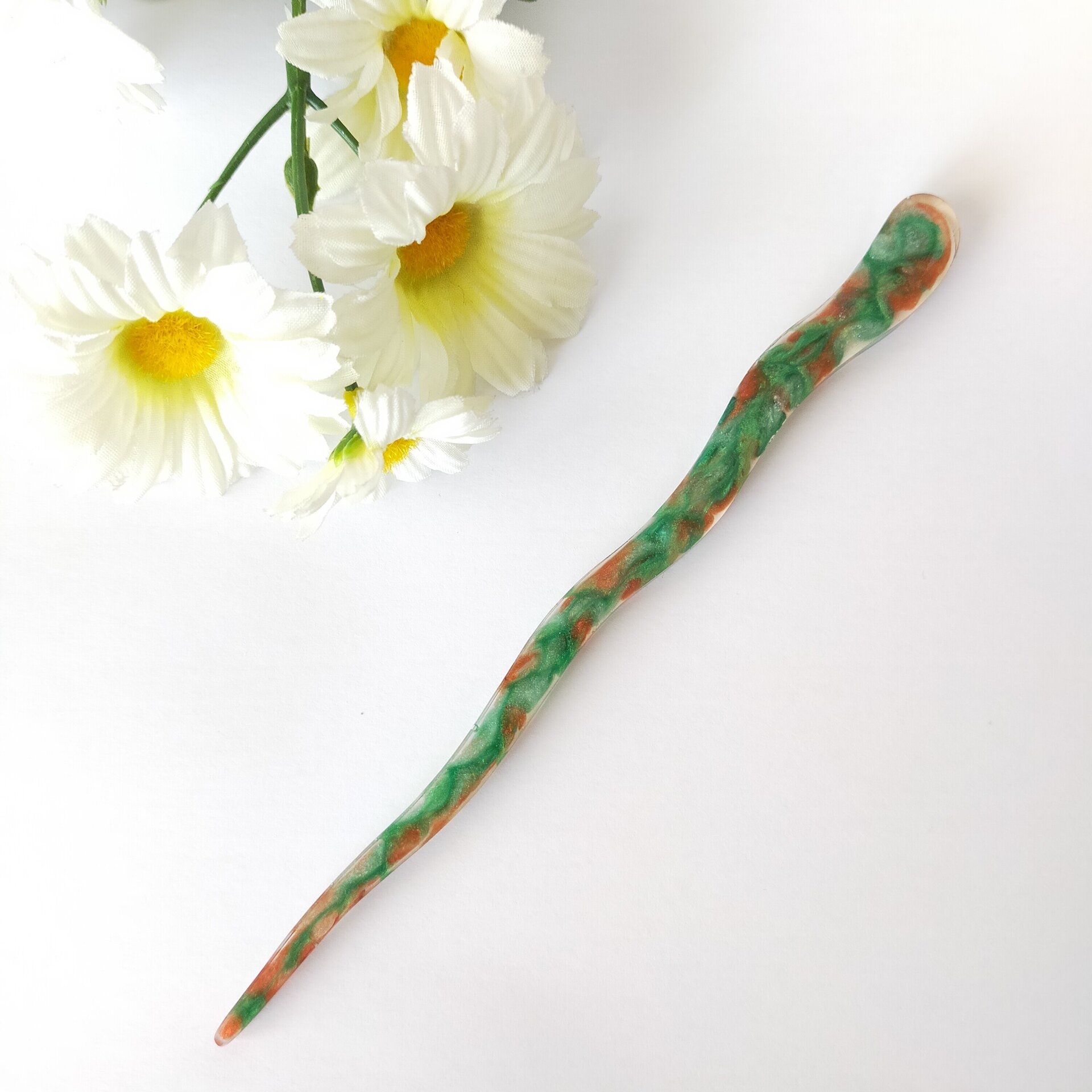 Agujas de Pelo (agotadas) - 2