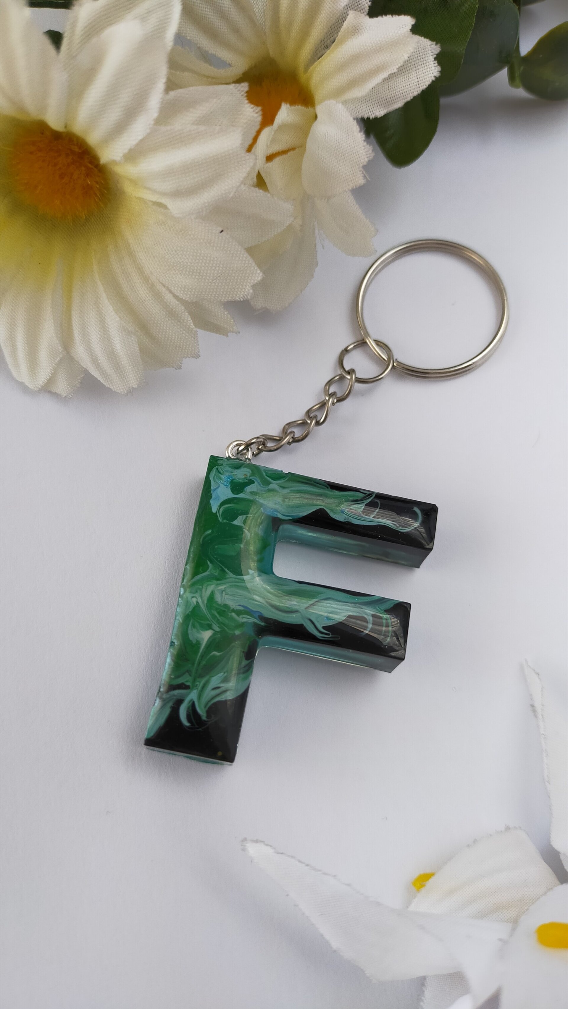 Llaveros Inicial A-I - 13