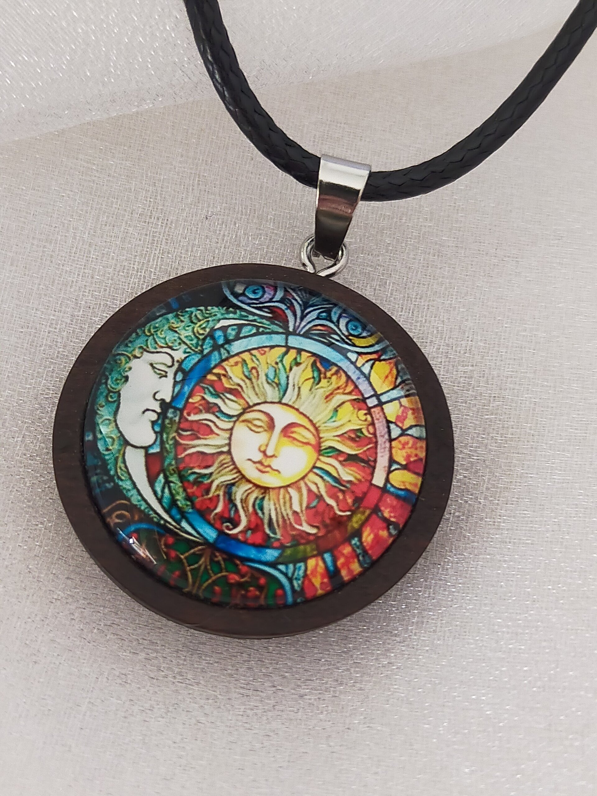 Colgantes "Sol y Luna" - 8