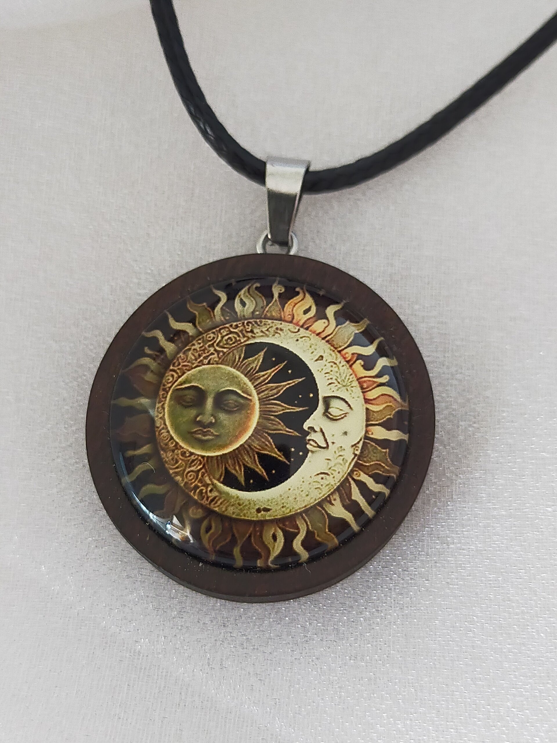 Colgantes "Sol y Luna" - 3