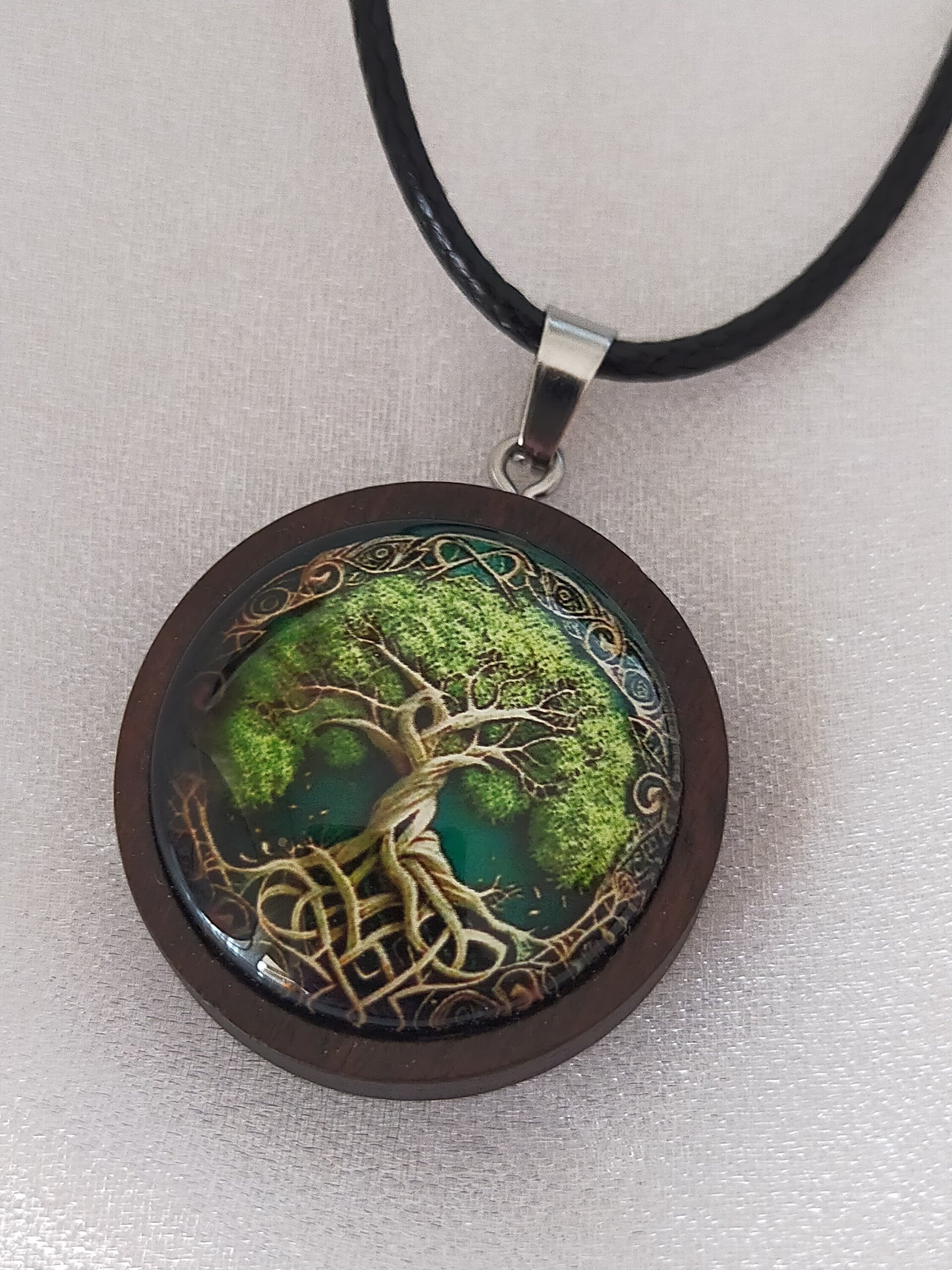 Colgante "Árbol de la Vida" - 5