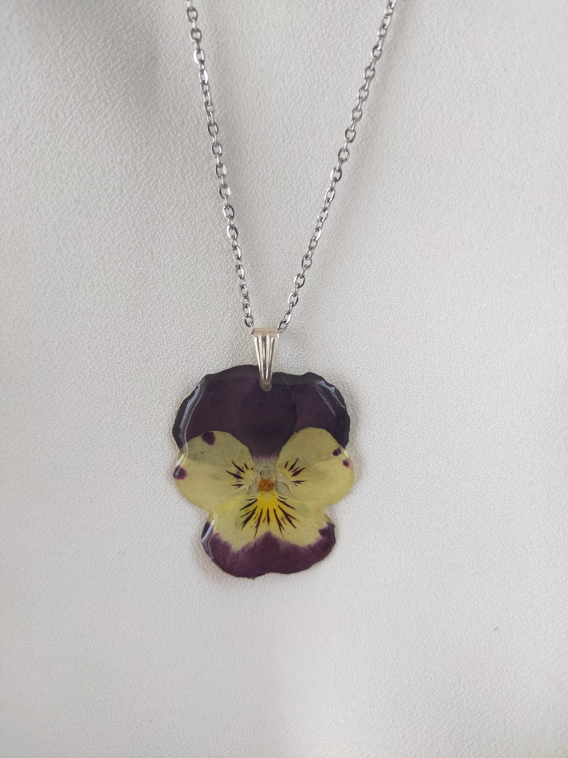 Colgante "Pienso en Mí" - 2