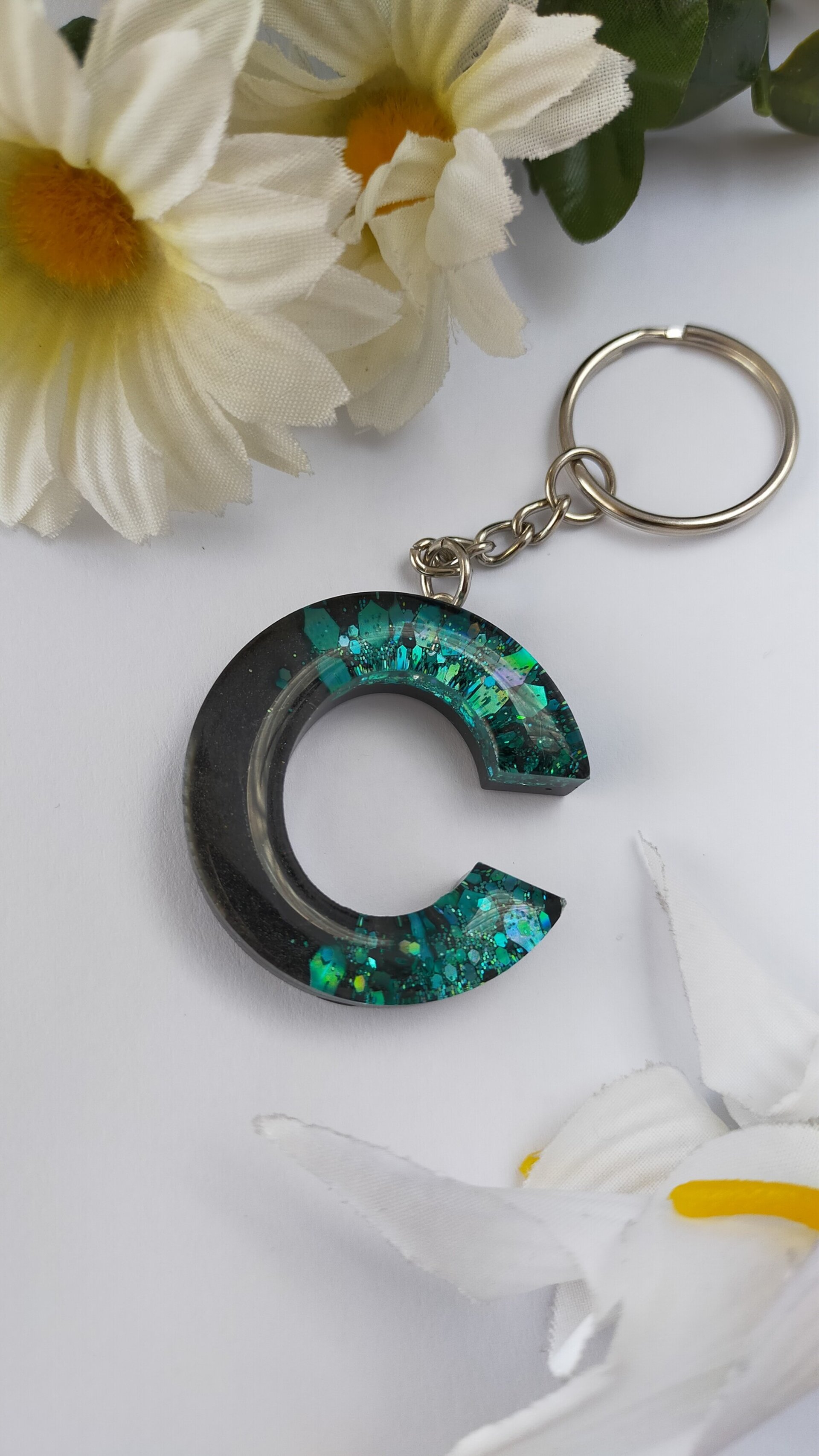 Llaveros Inicial A-I - 6