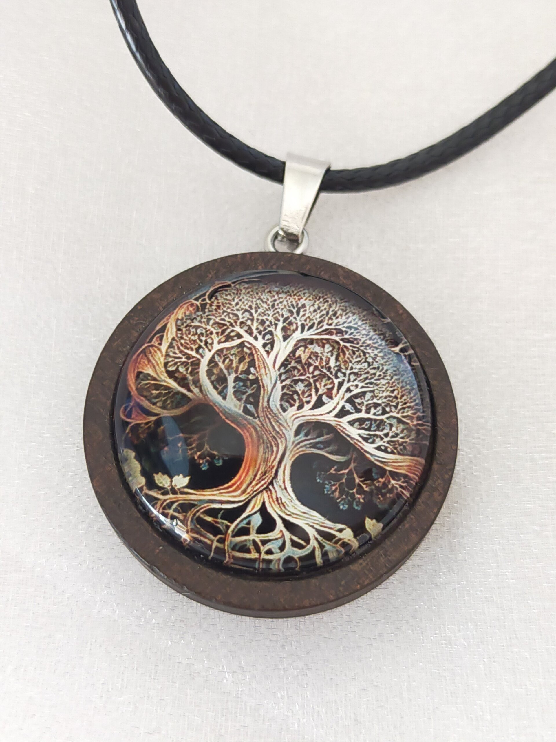 Colgante "Árbol de la Vida" - 6