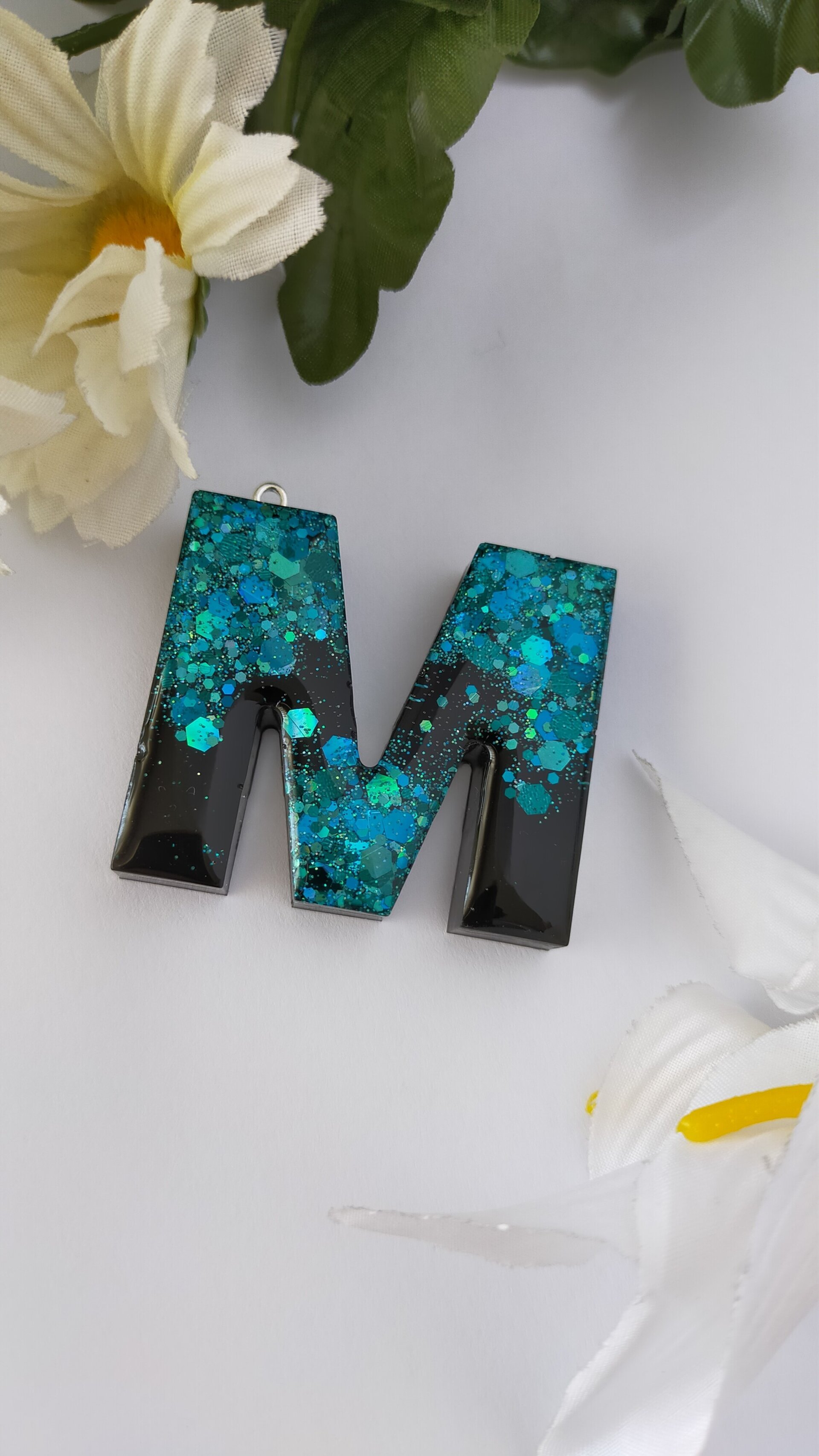 Llaveros Inicial J-Z - 5