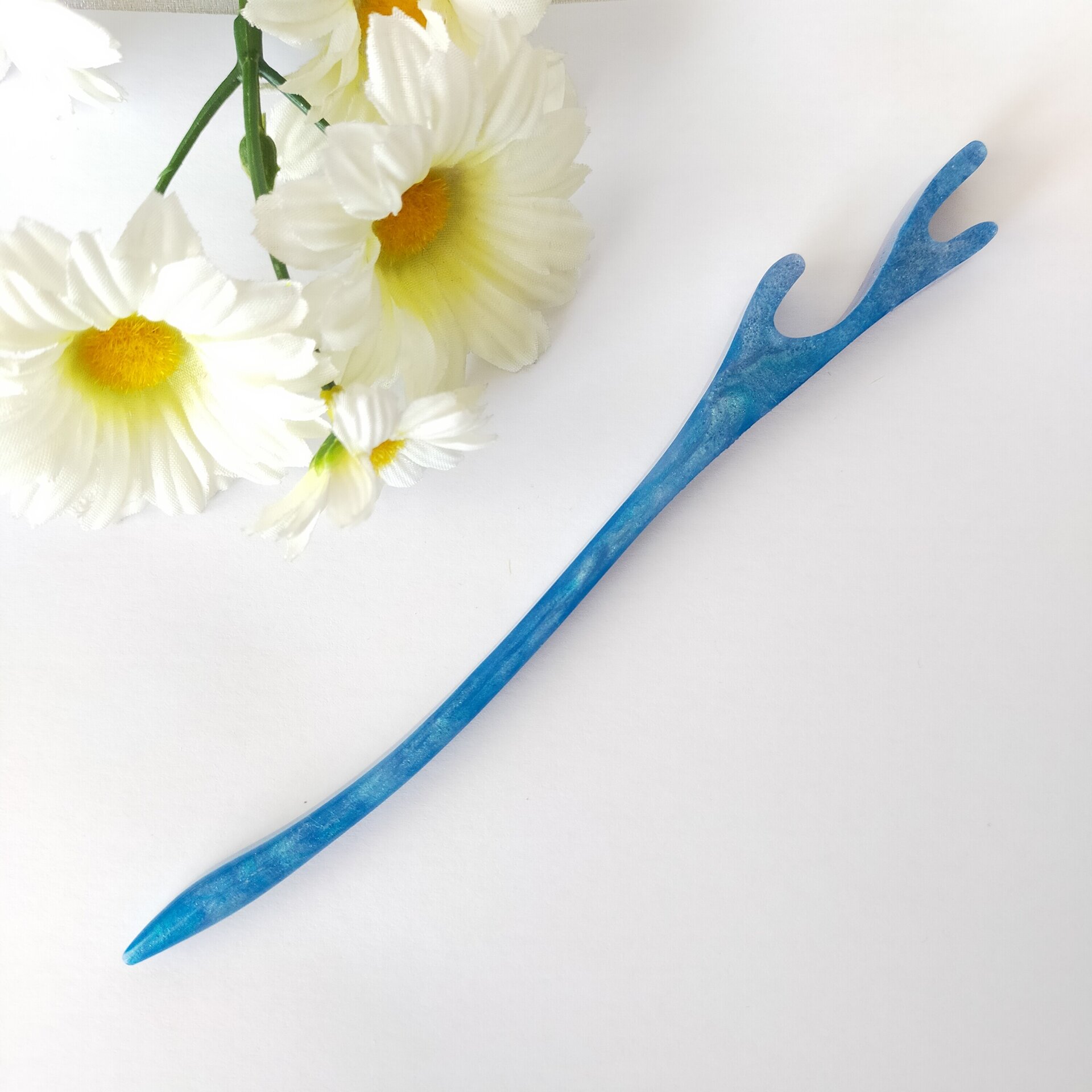 Agujas de Pelo (agotadas) - 6