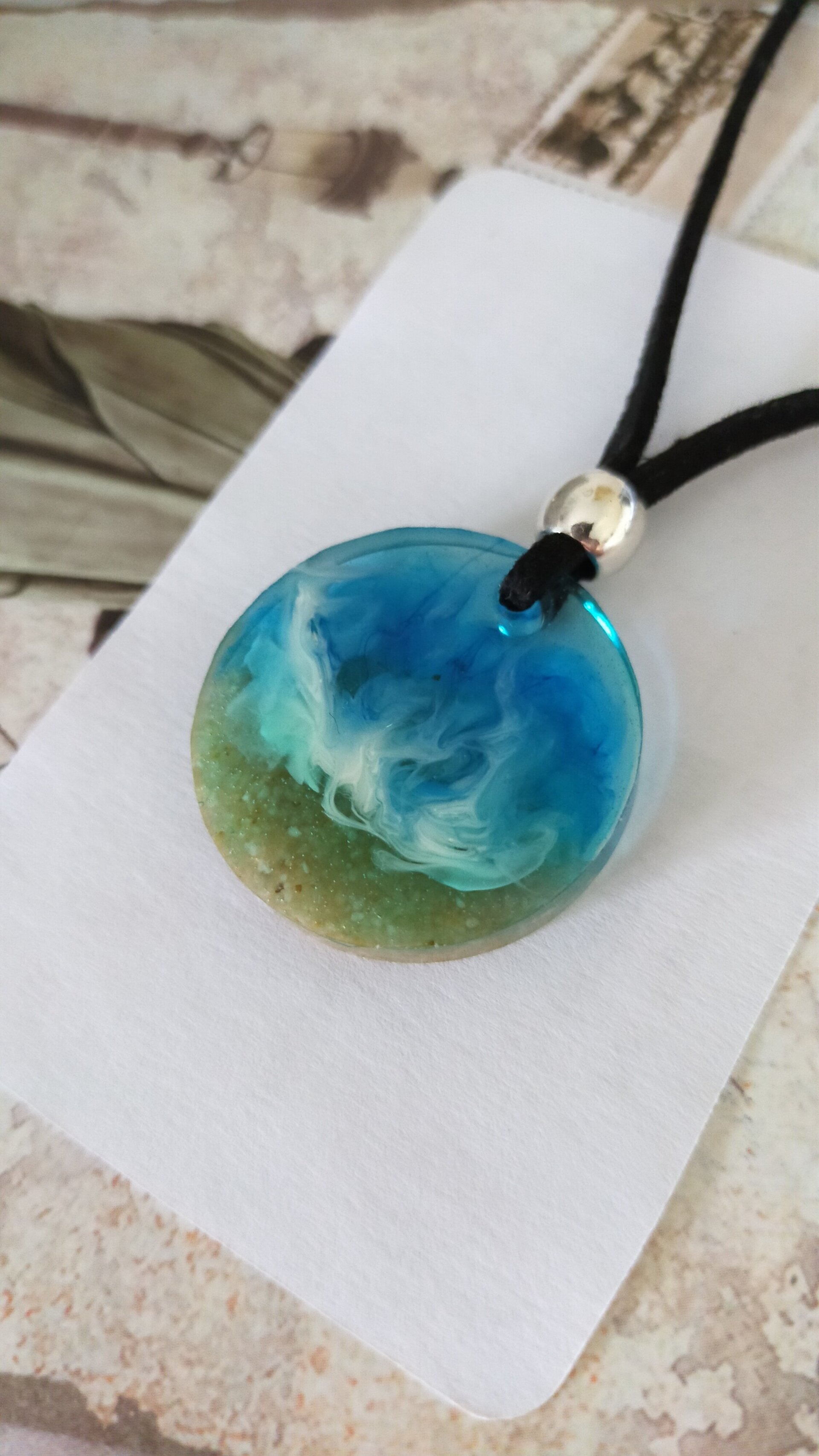 Colgantes "Reflejos de Transformación" - 4