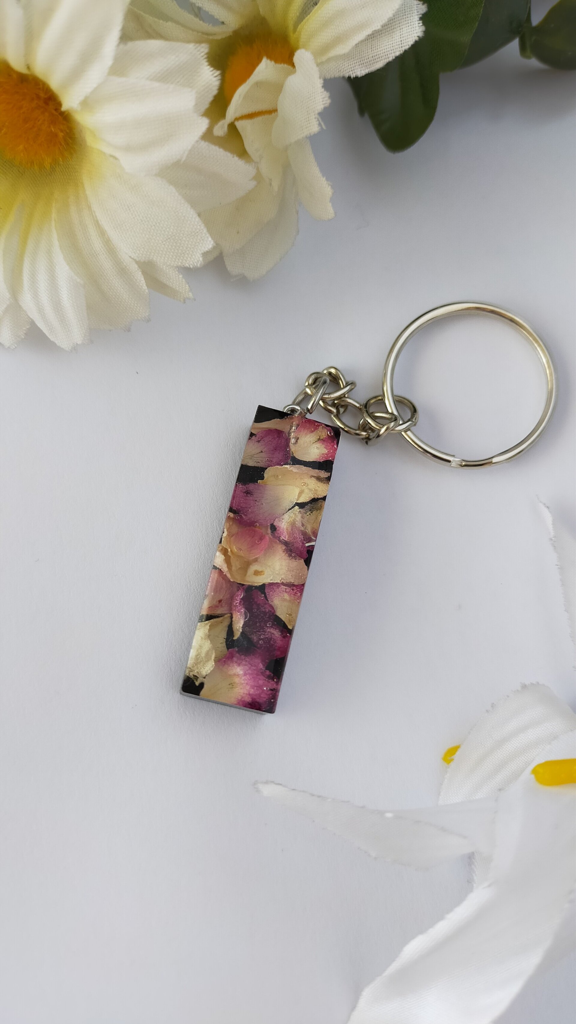 Llaveros Inicial A-I - 17