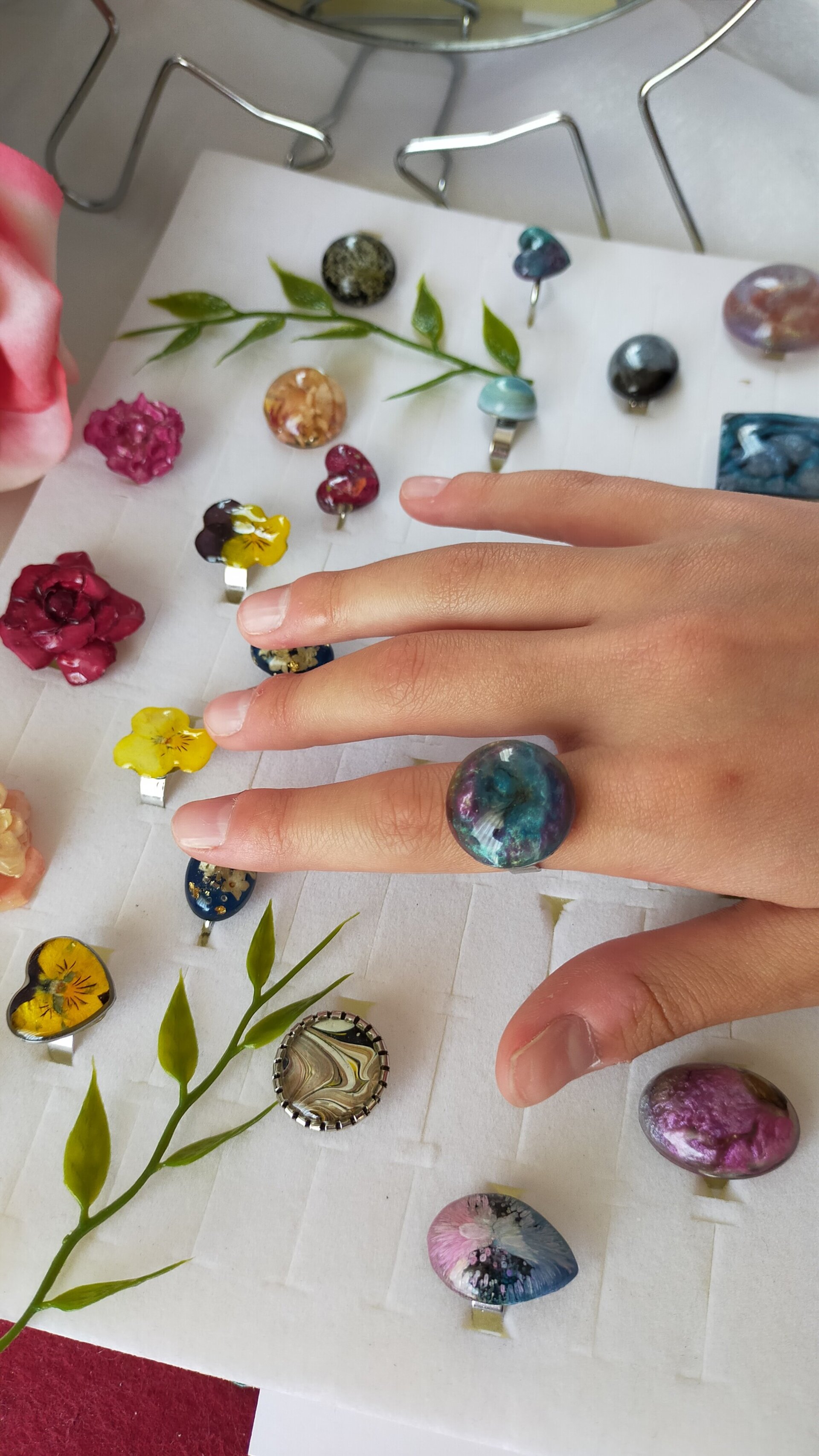 Anillos "Cloud Mini" - 2