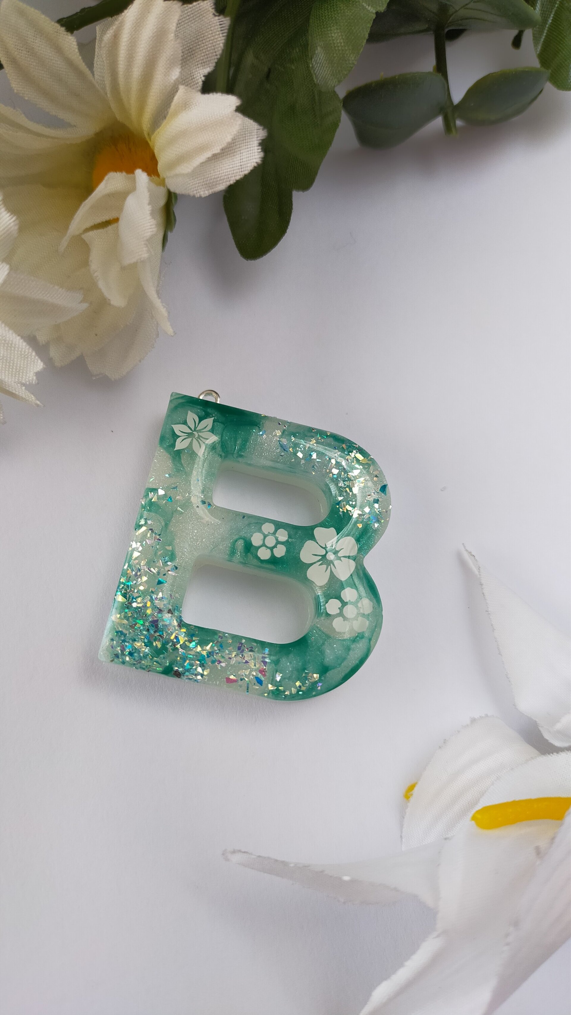 Llaveros Inicial A-I - 5