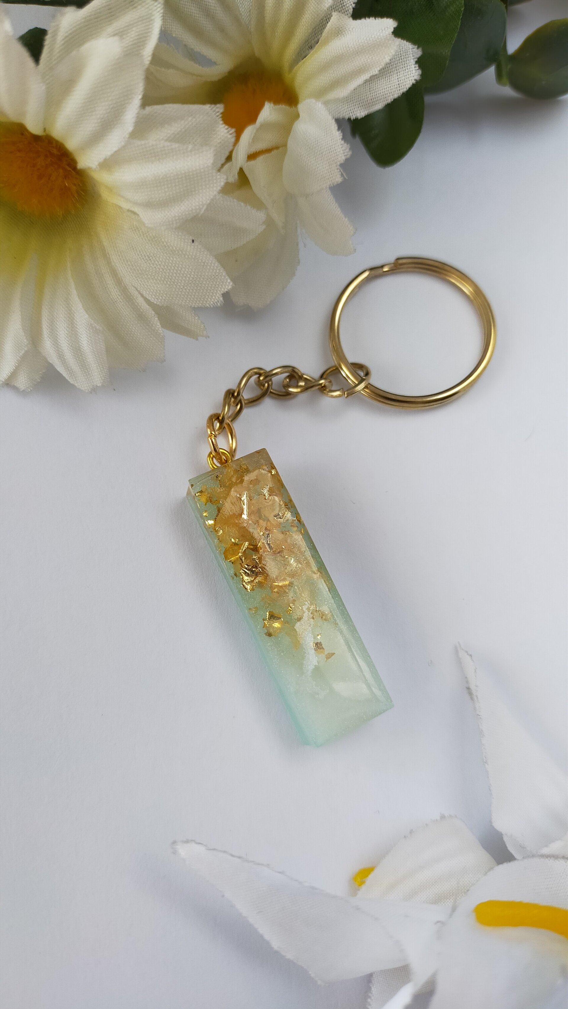 Llaveros Inicial A-I - 18