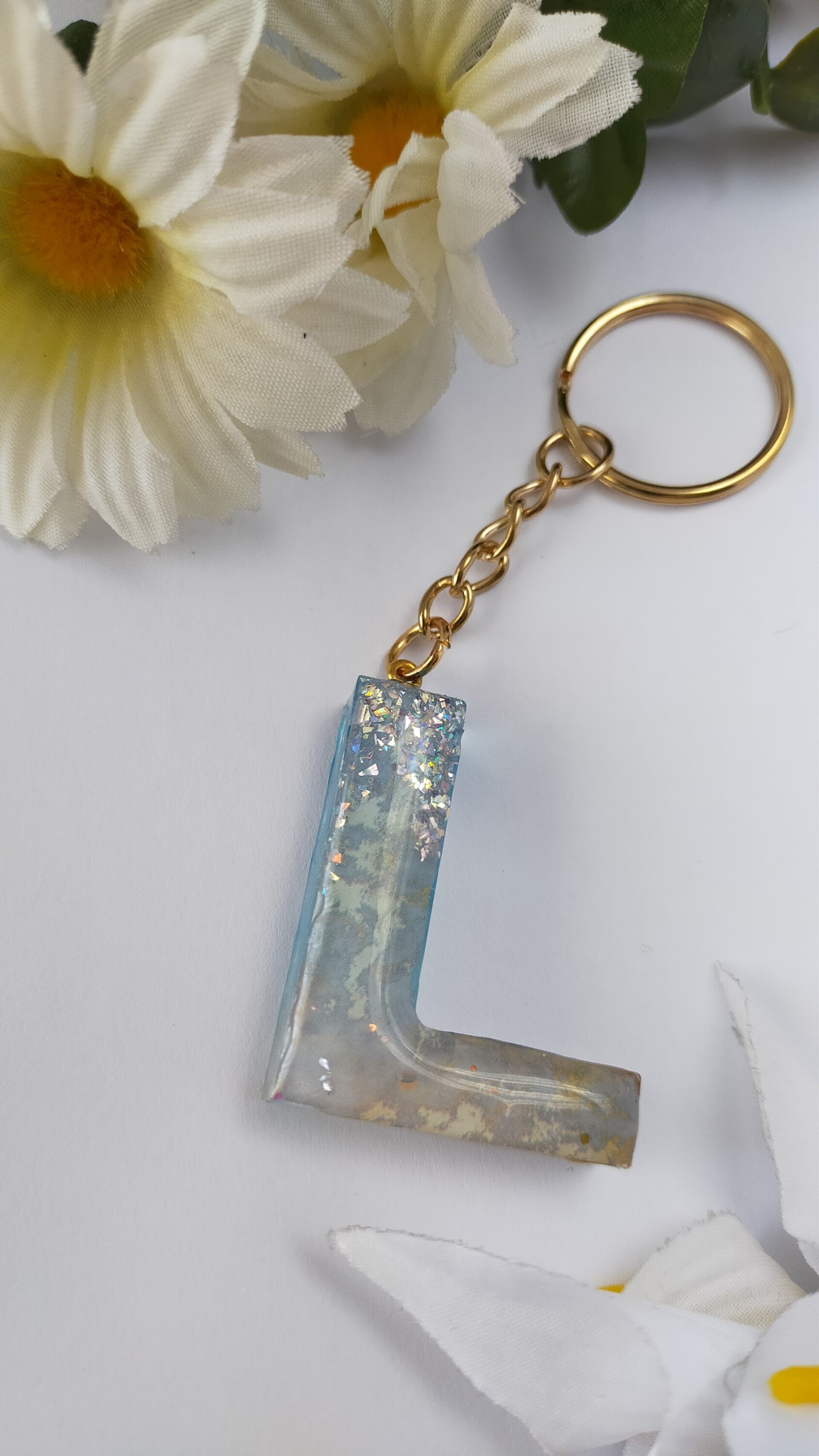 Llaveros Inicial J-Z - 2