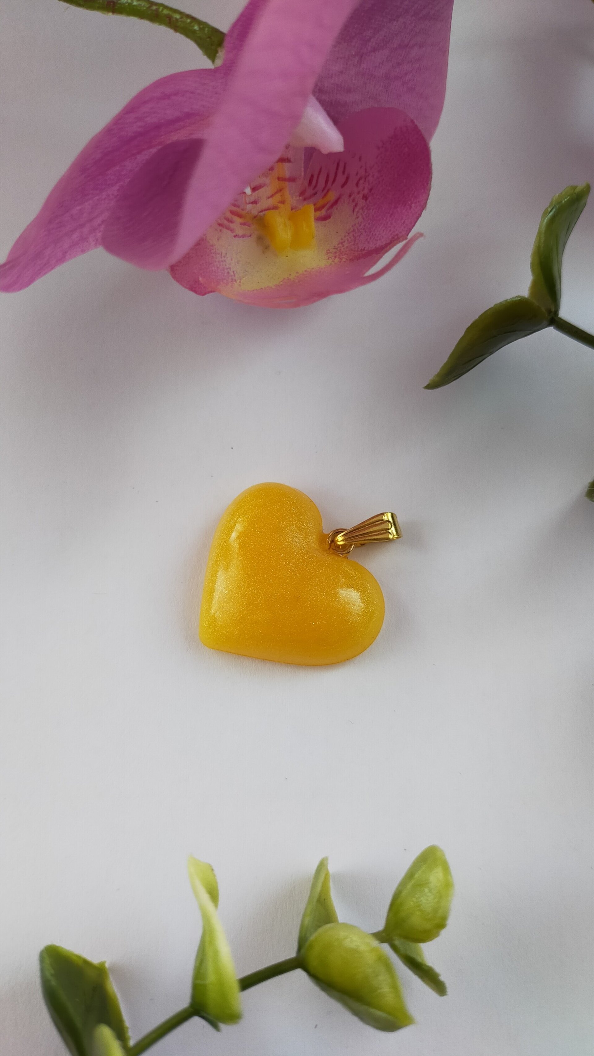 Colgante Corazón Mediano - 7