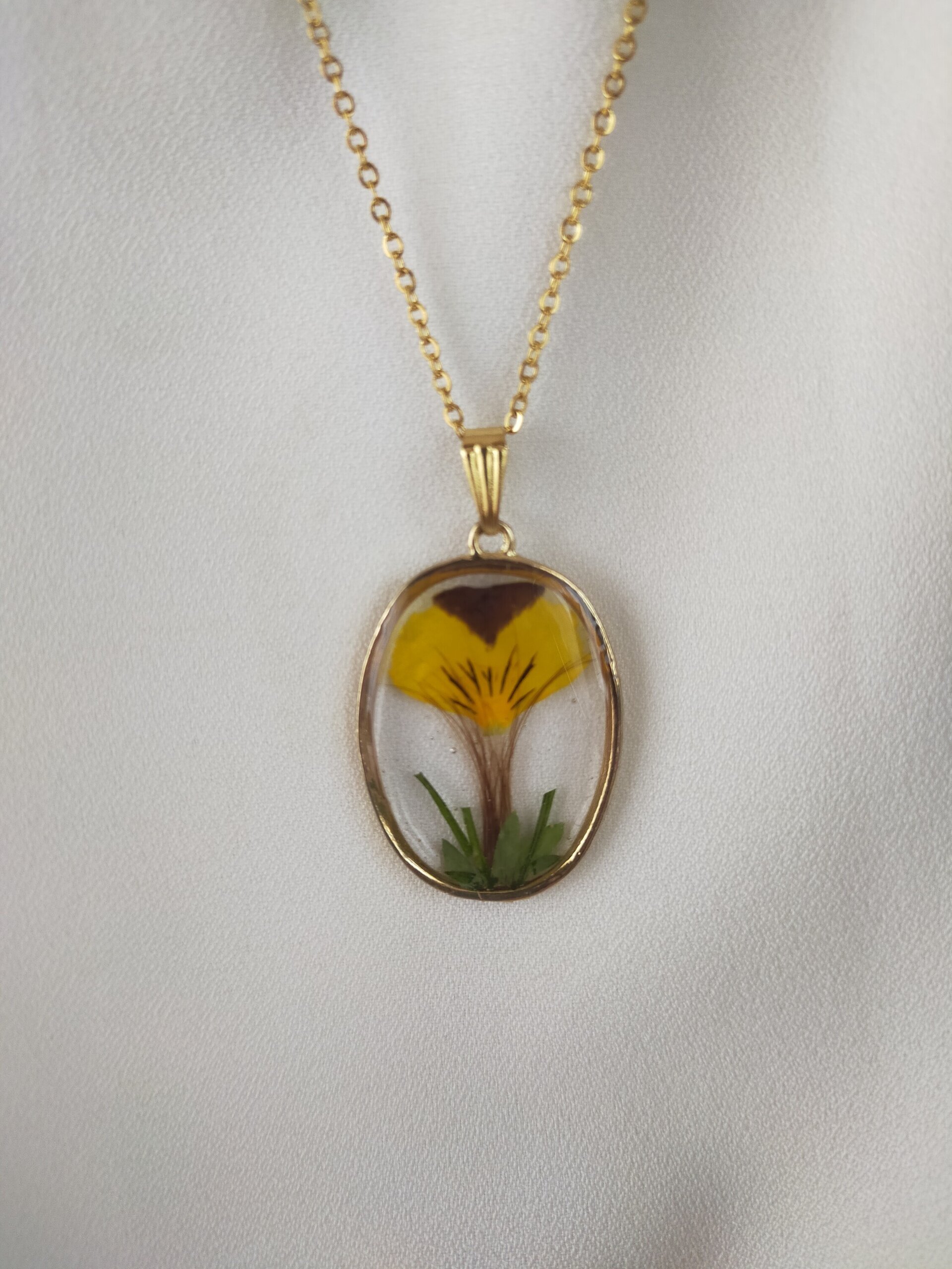 Colgante emocional "Pienso en ti" - 2