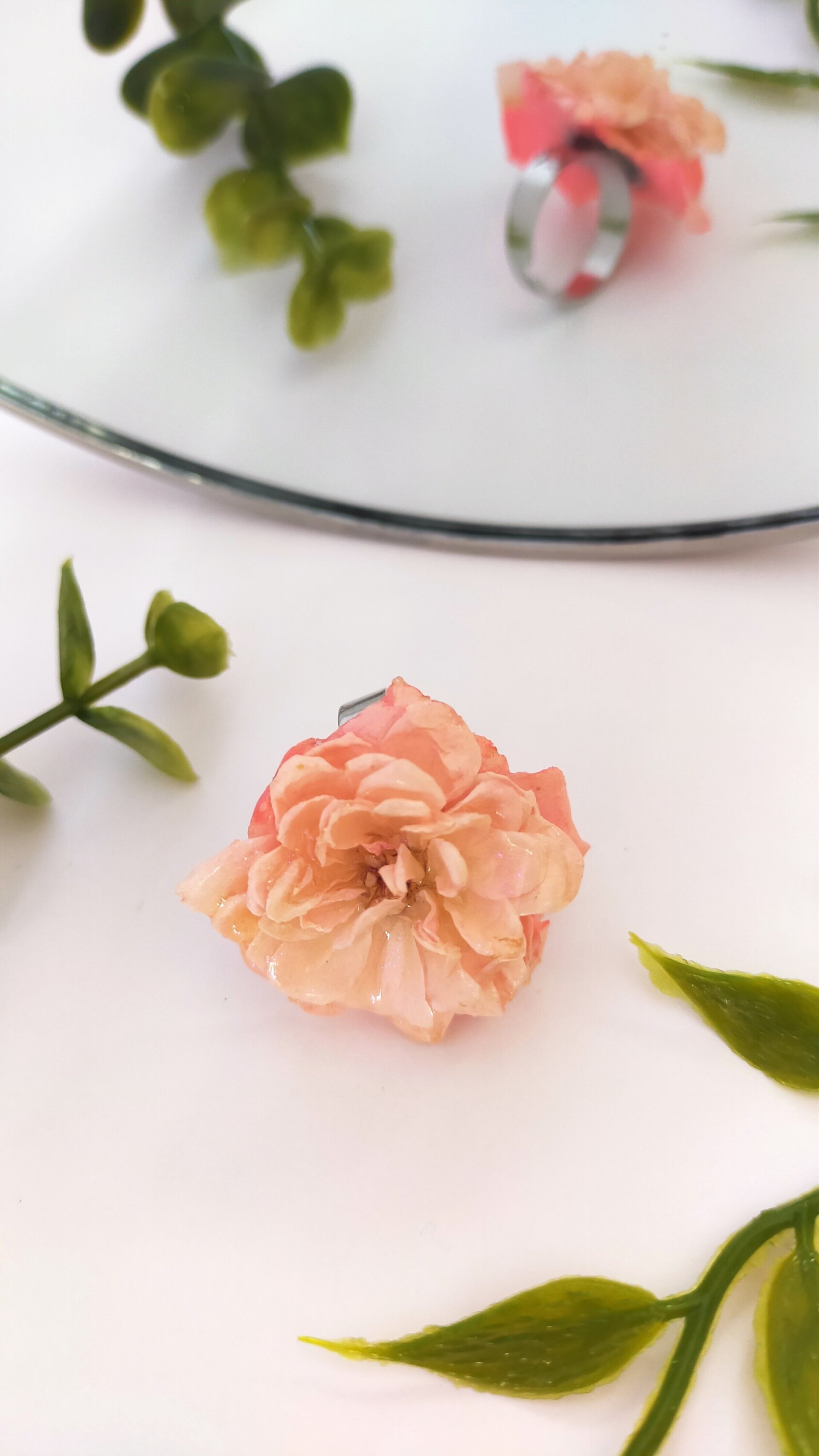 Anillos "Rosa de Amor" - 14