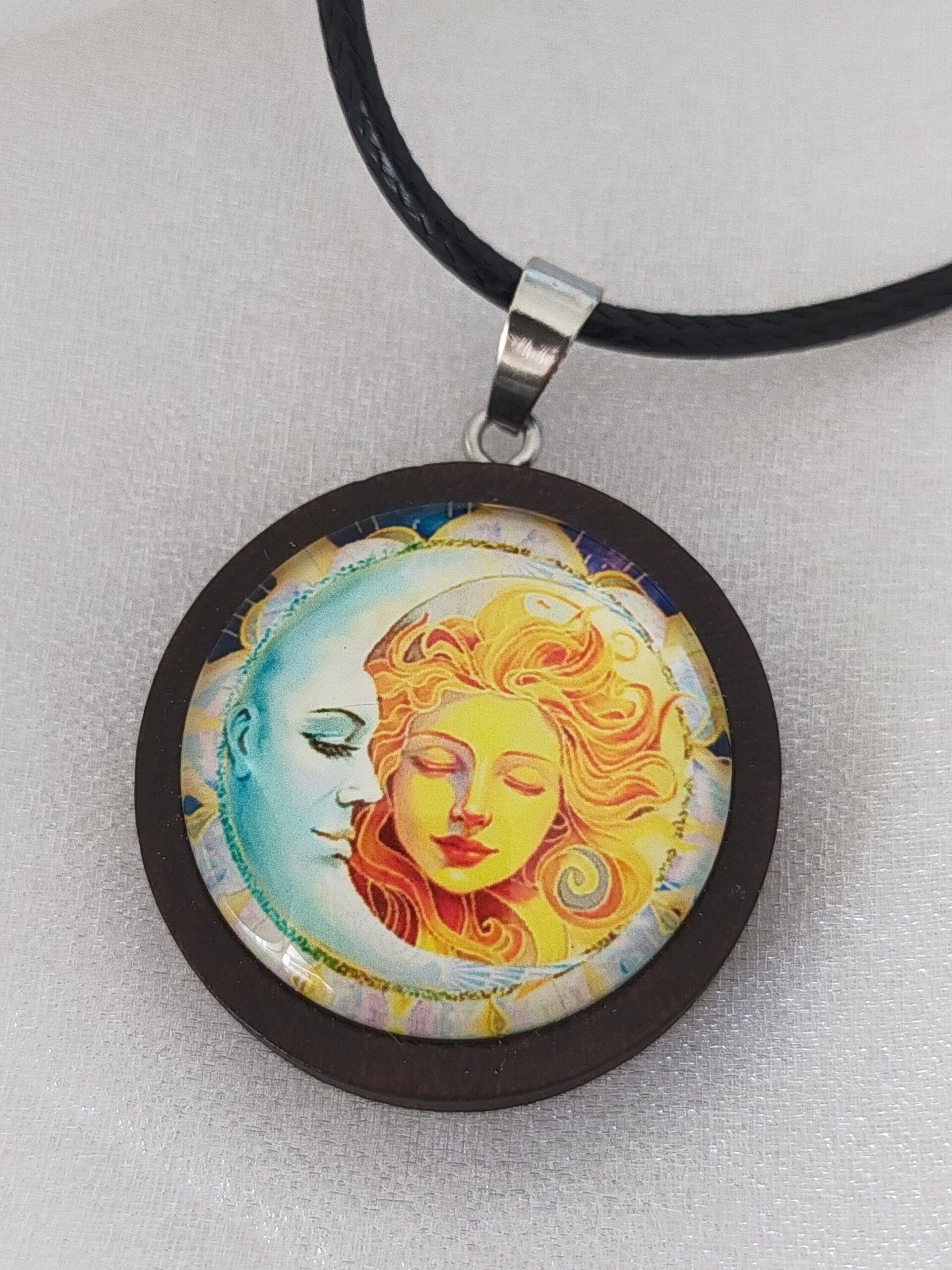 Colgantes "Sol y Luna" - 7