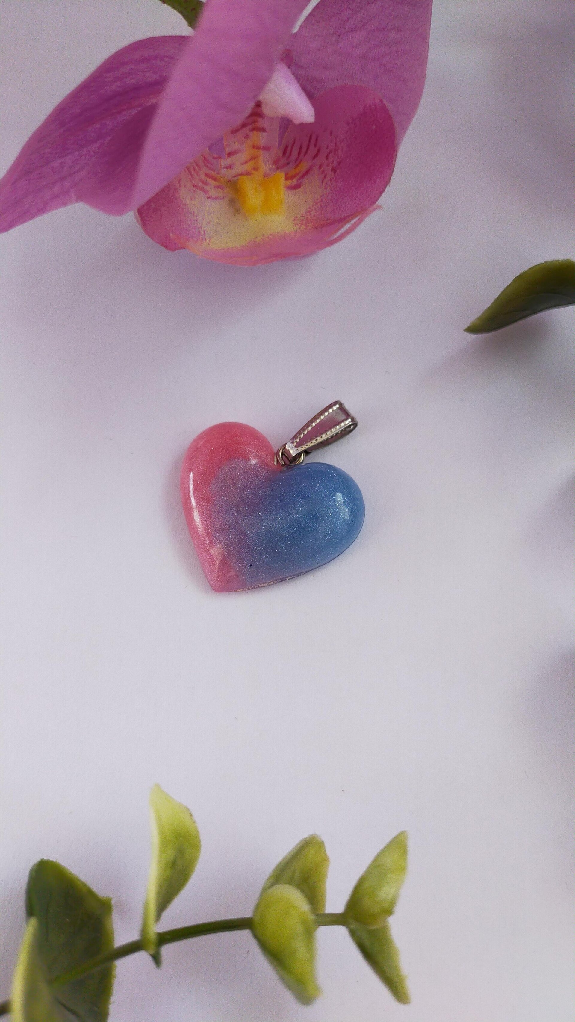 Colgante Corazón Mediano - 21