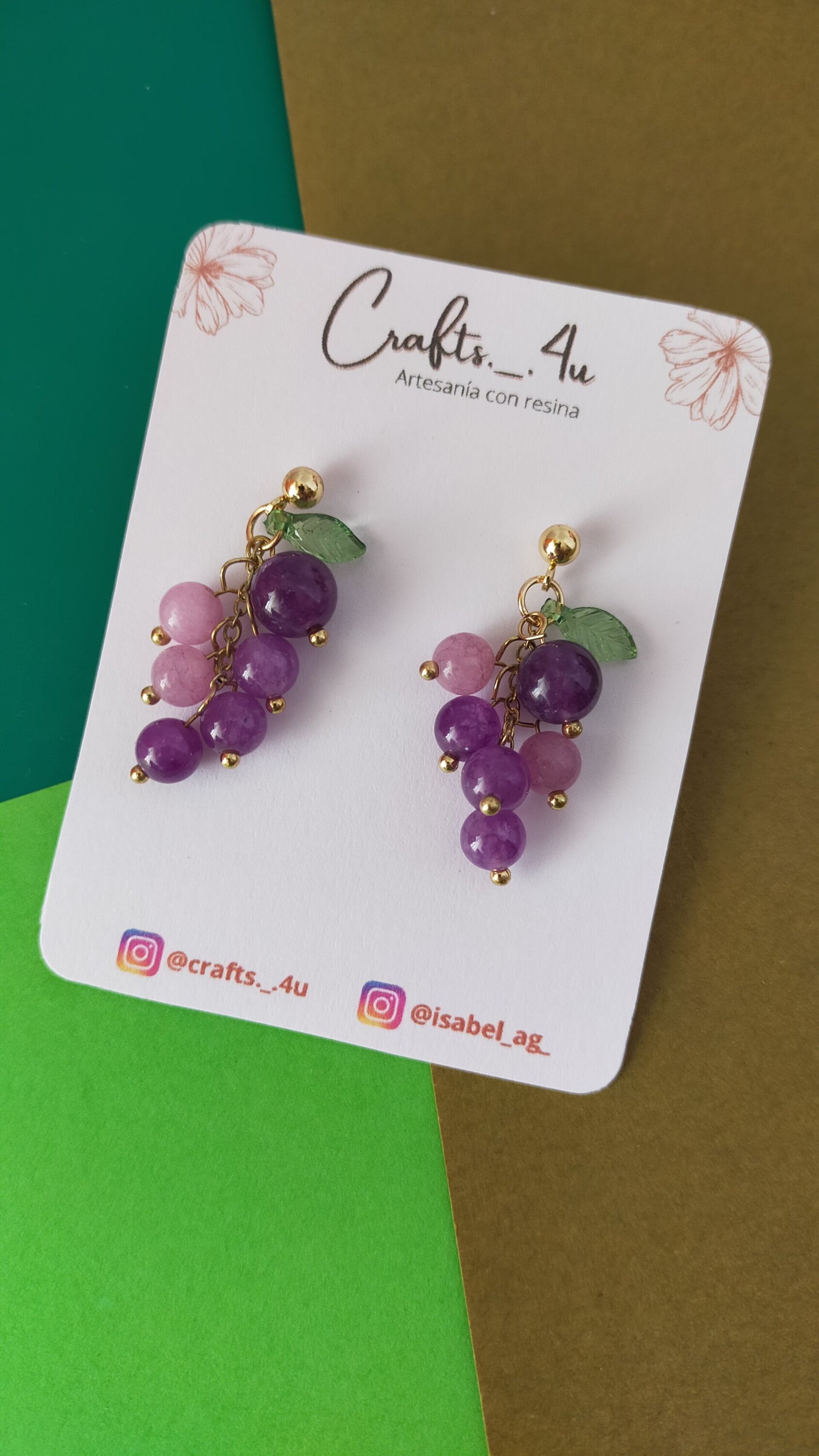 Pendientes temáticos "Navidad" - 19