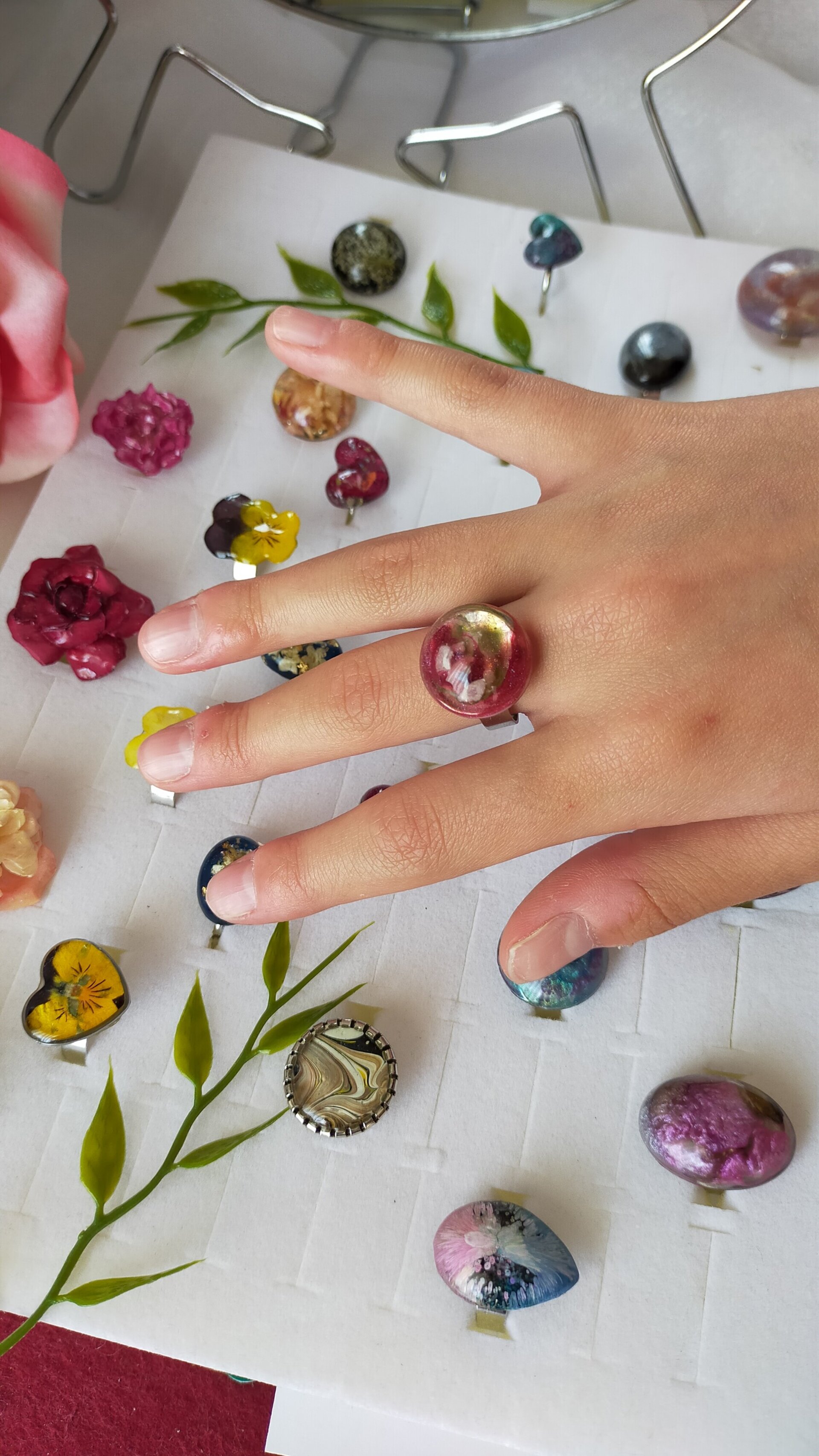 Anillos "Cloud Mini" - 3