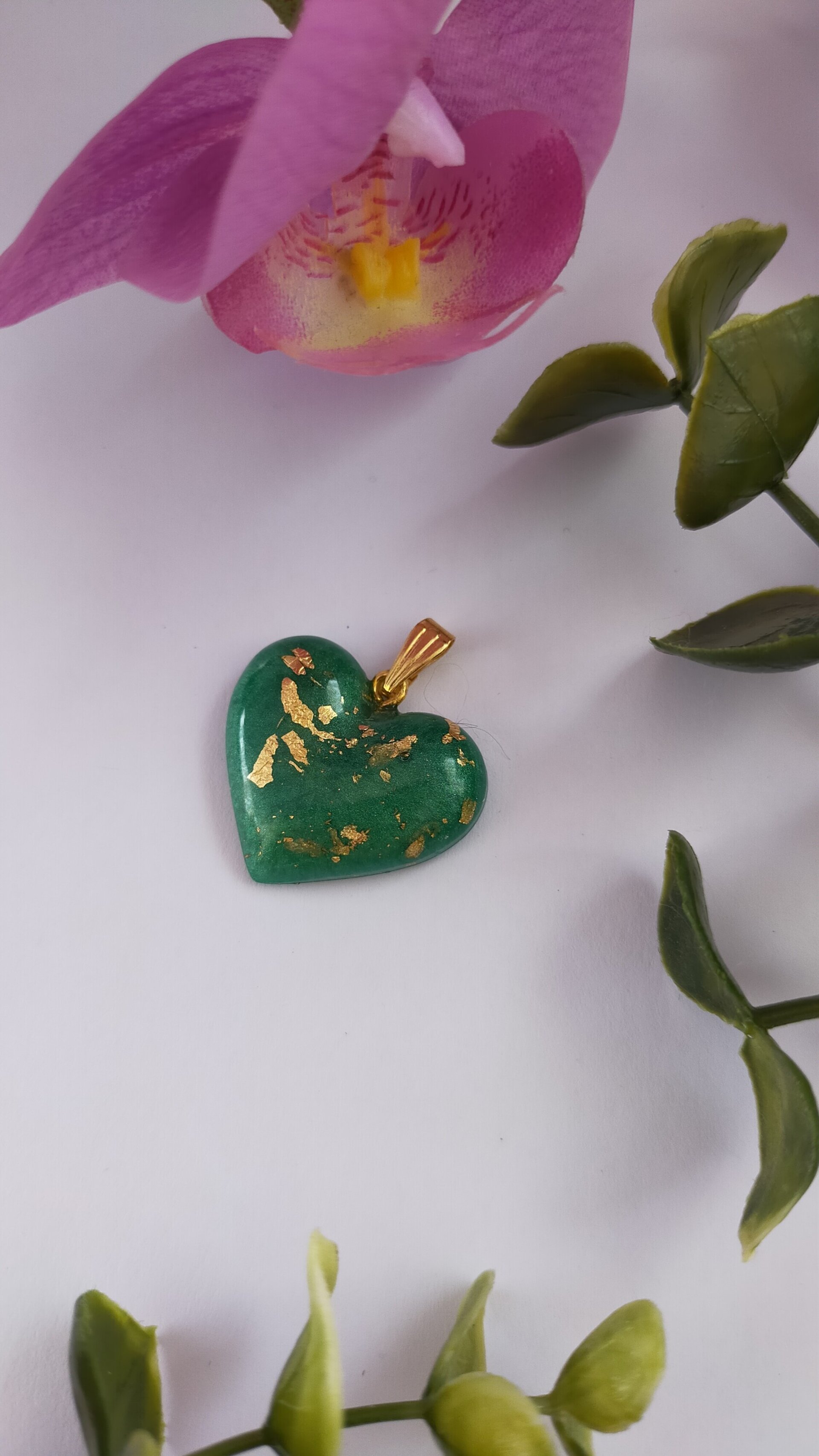 Colgante Corazón Mediano - 8